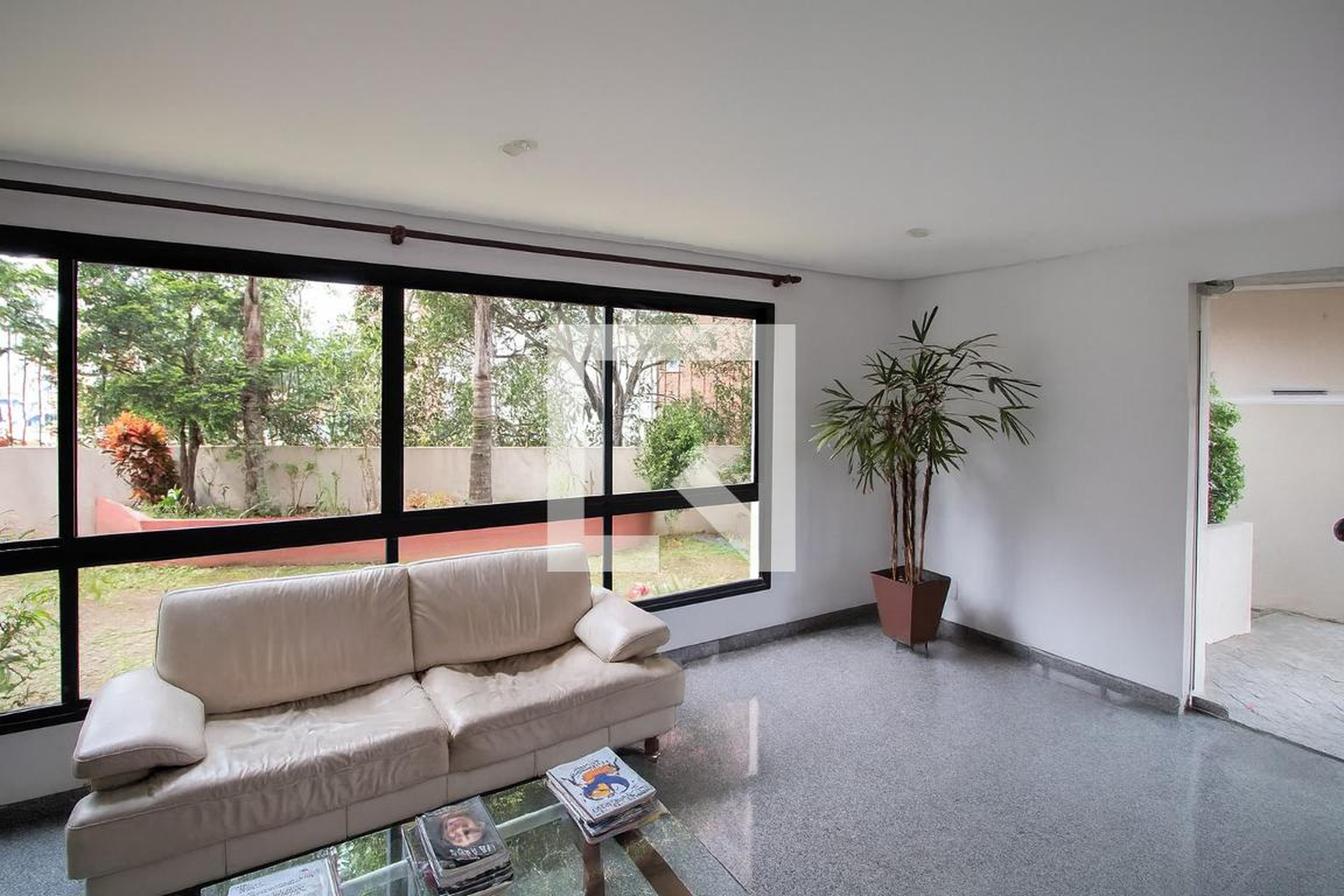 Hall social - Espaço dos Pinheiros