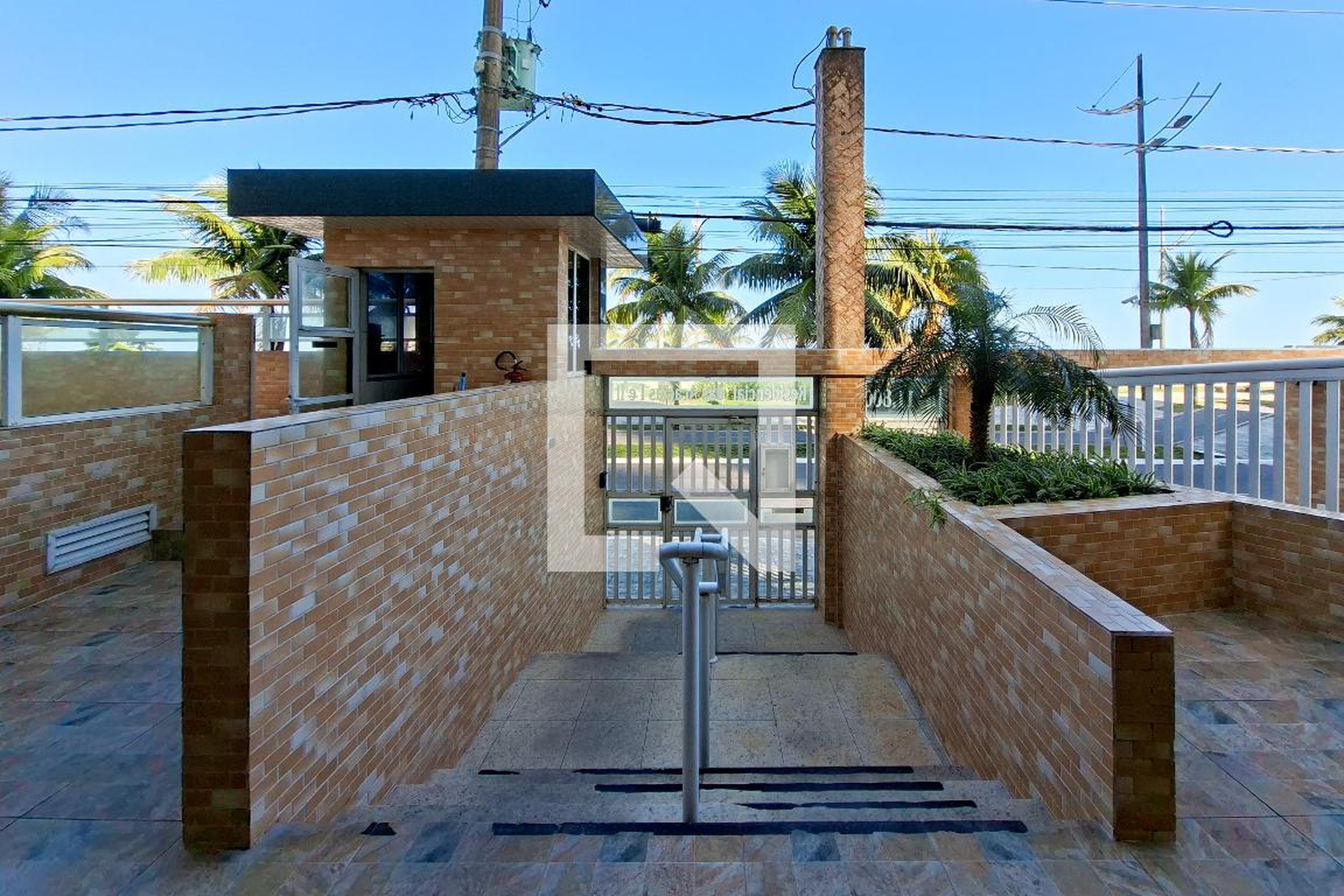 Entrada - Residencial das Acacias