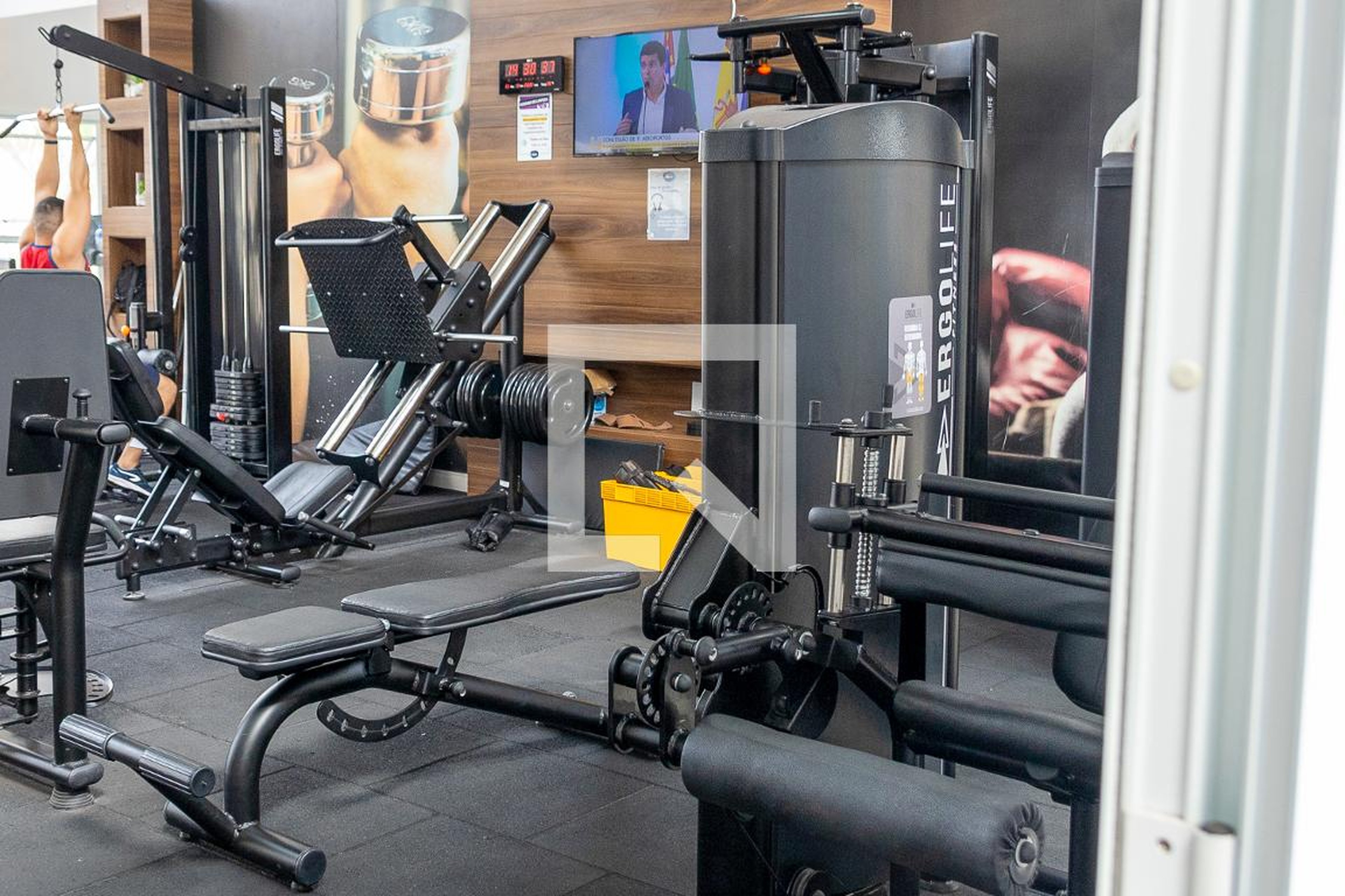 Academia - Flex osasco II