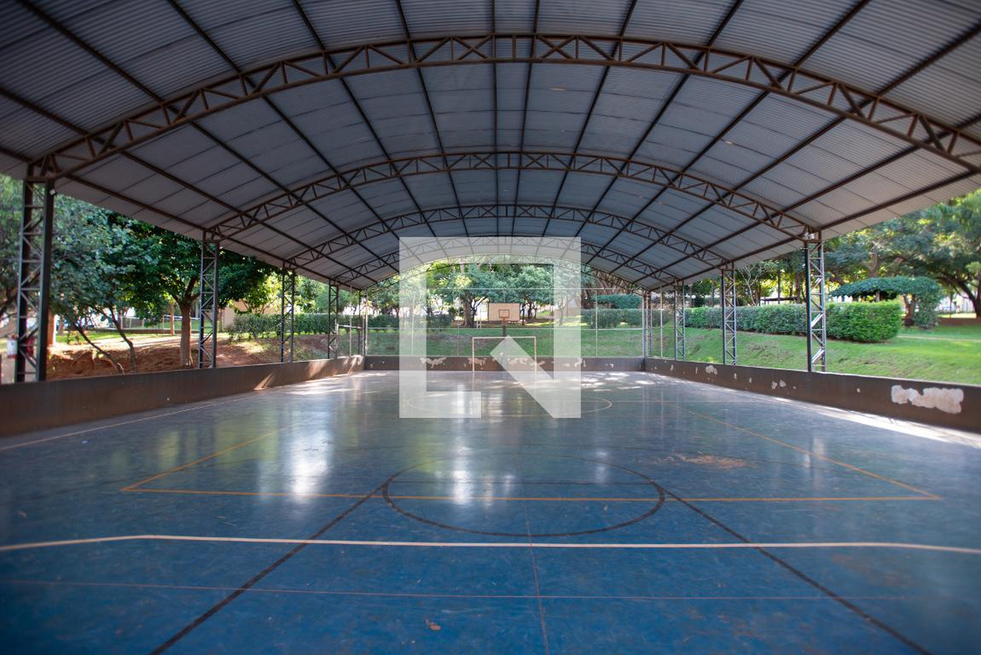 Quadra Esportiva - Reserva Sul