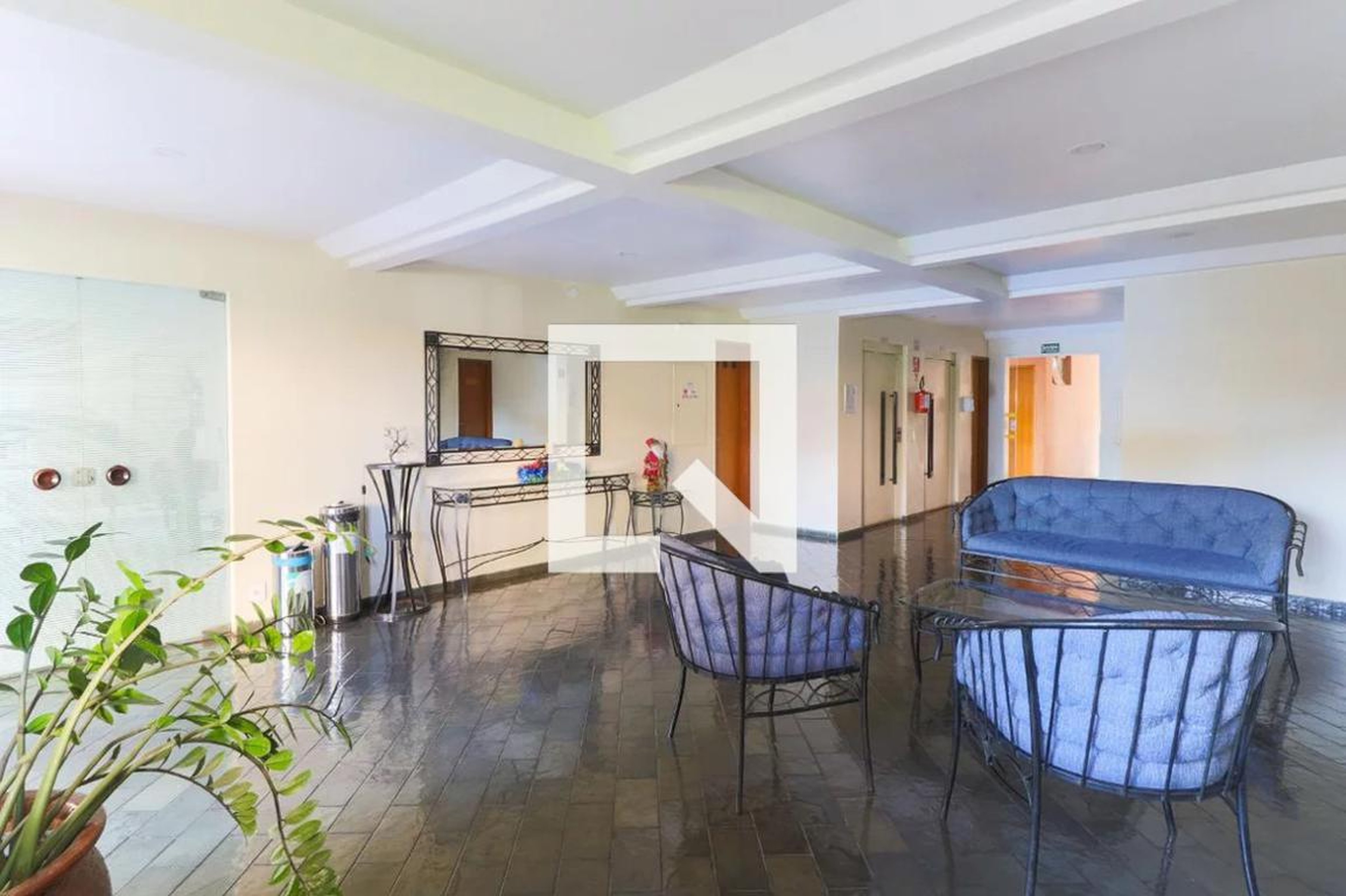 Hall de Entrada - Villagio de Lucca