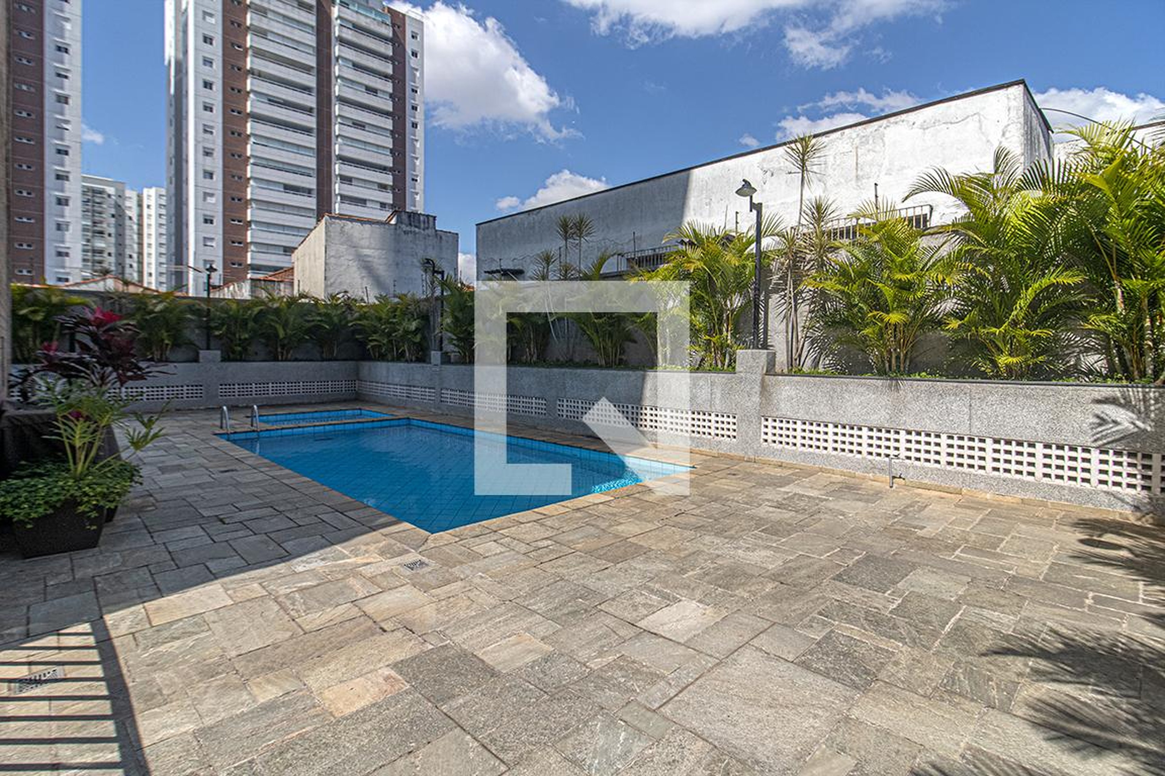 Área comum - Resid. Piratininga