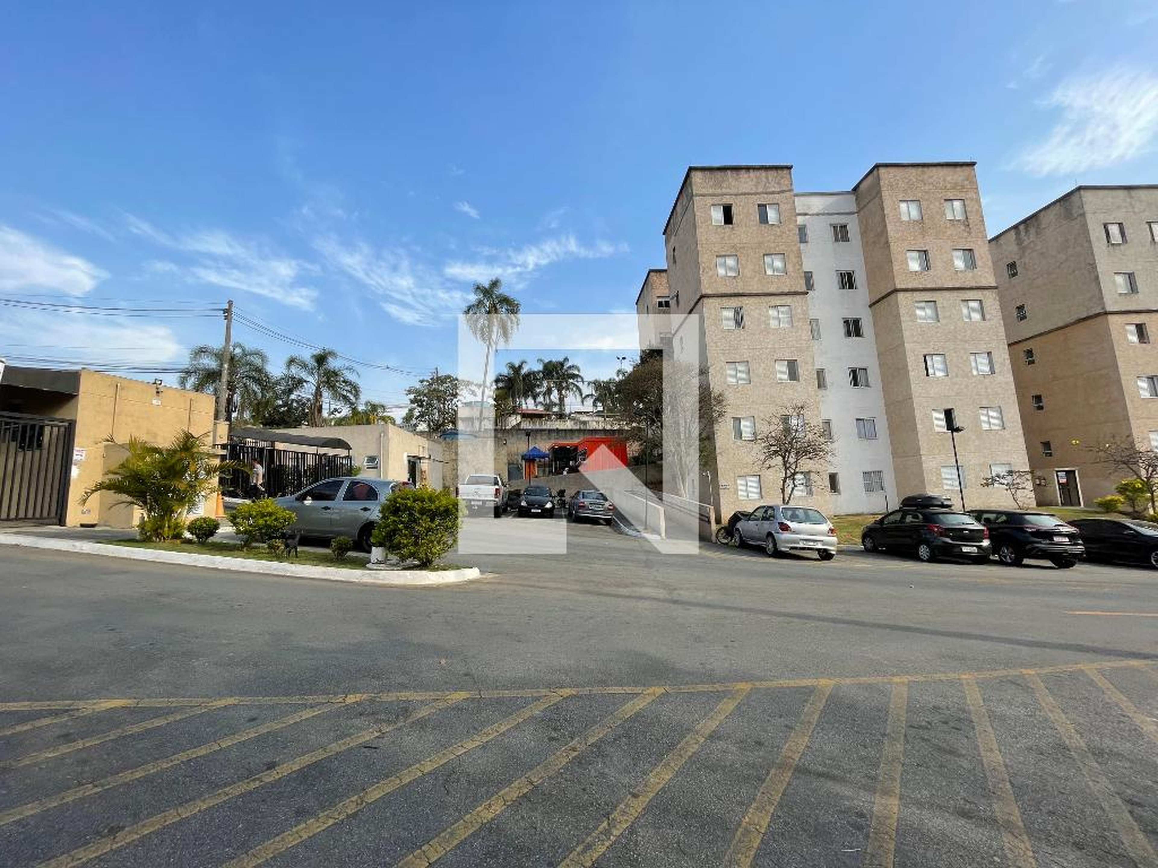 Fachada do Prédio Condomínio Vida Plena