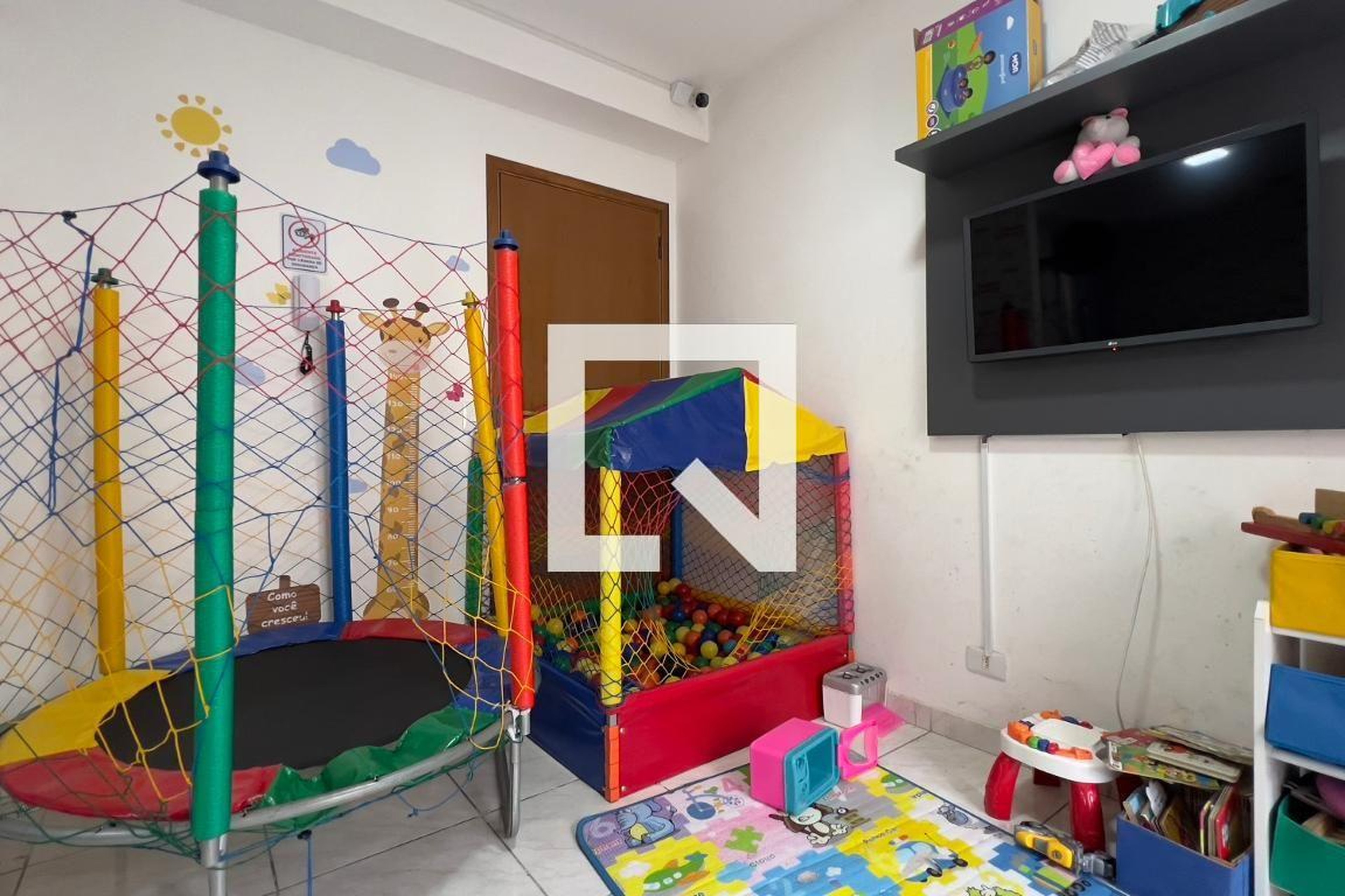 Brinquedoteca - Parque Riviera