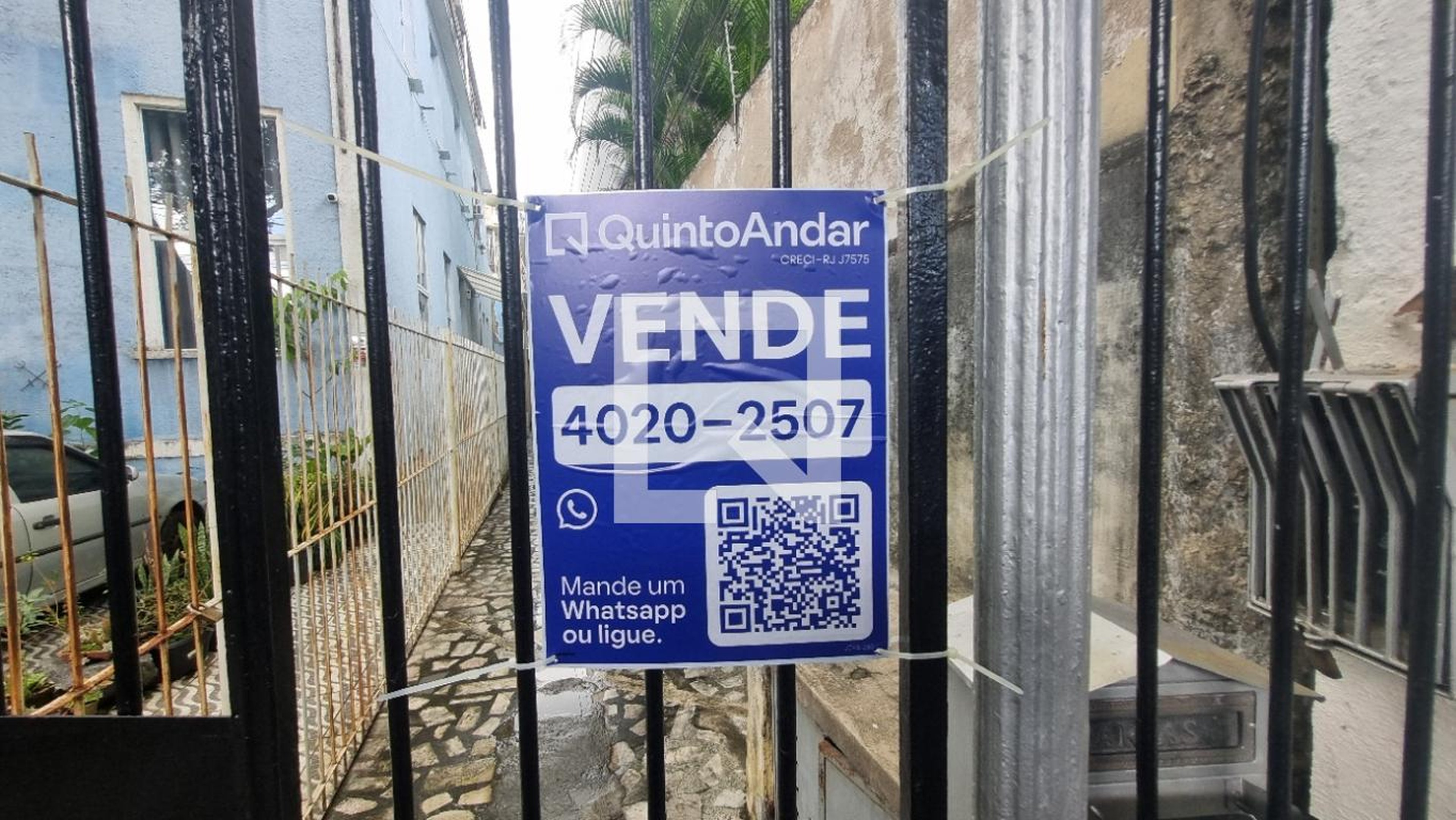 Fachada Condomínio em Avenida Paula Sousa, 333