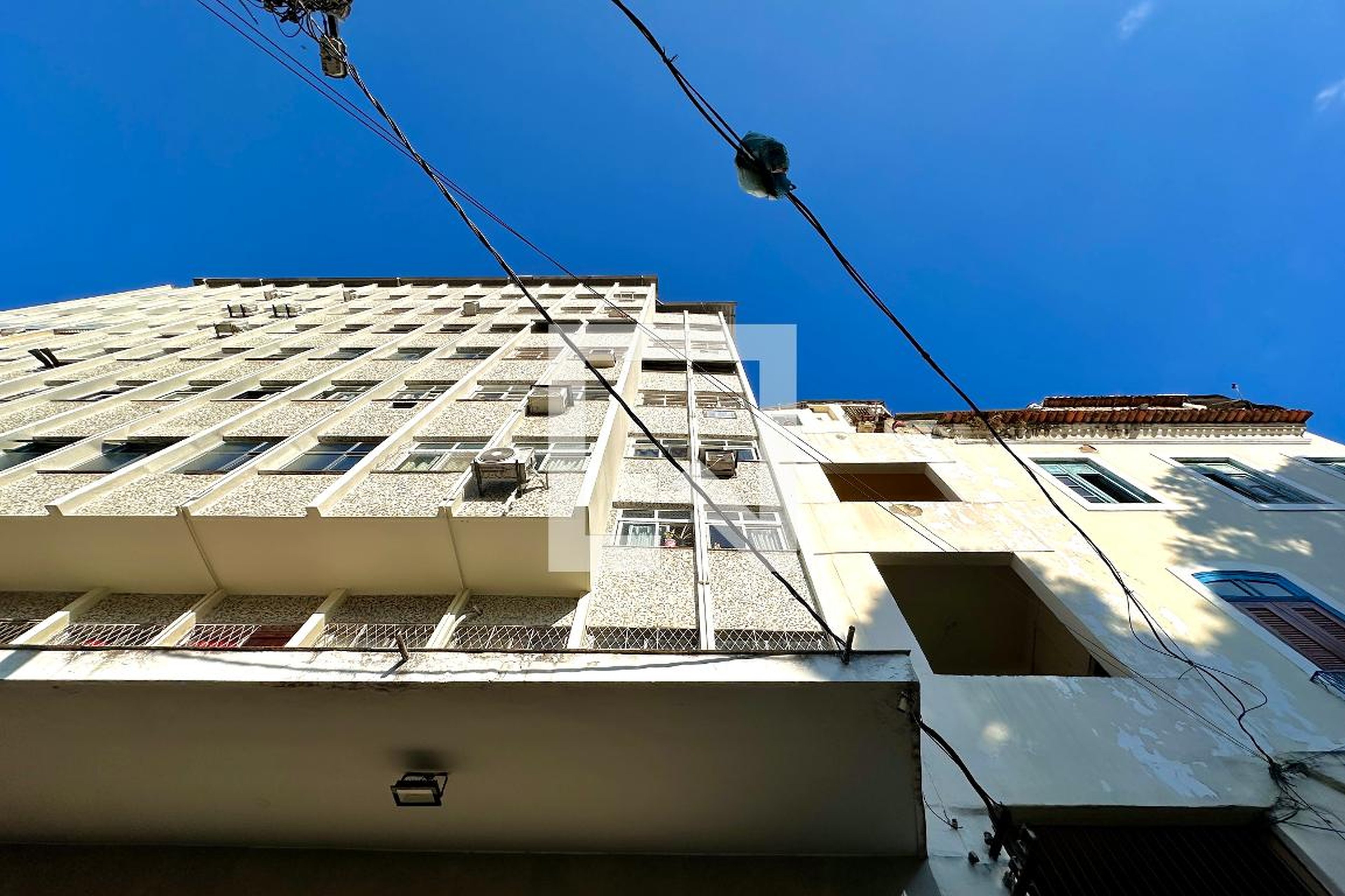 Fachada Condomínio Paulo Marcos