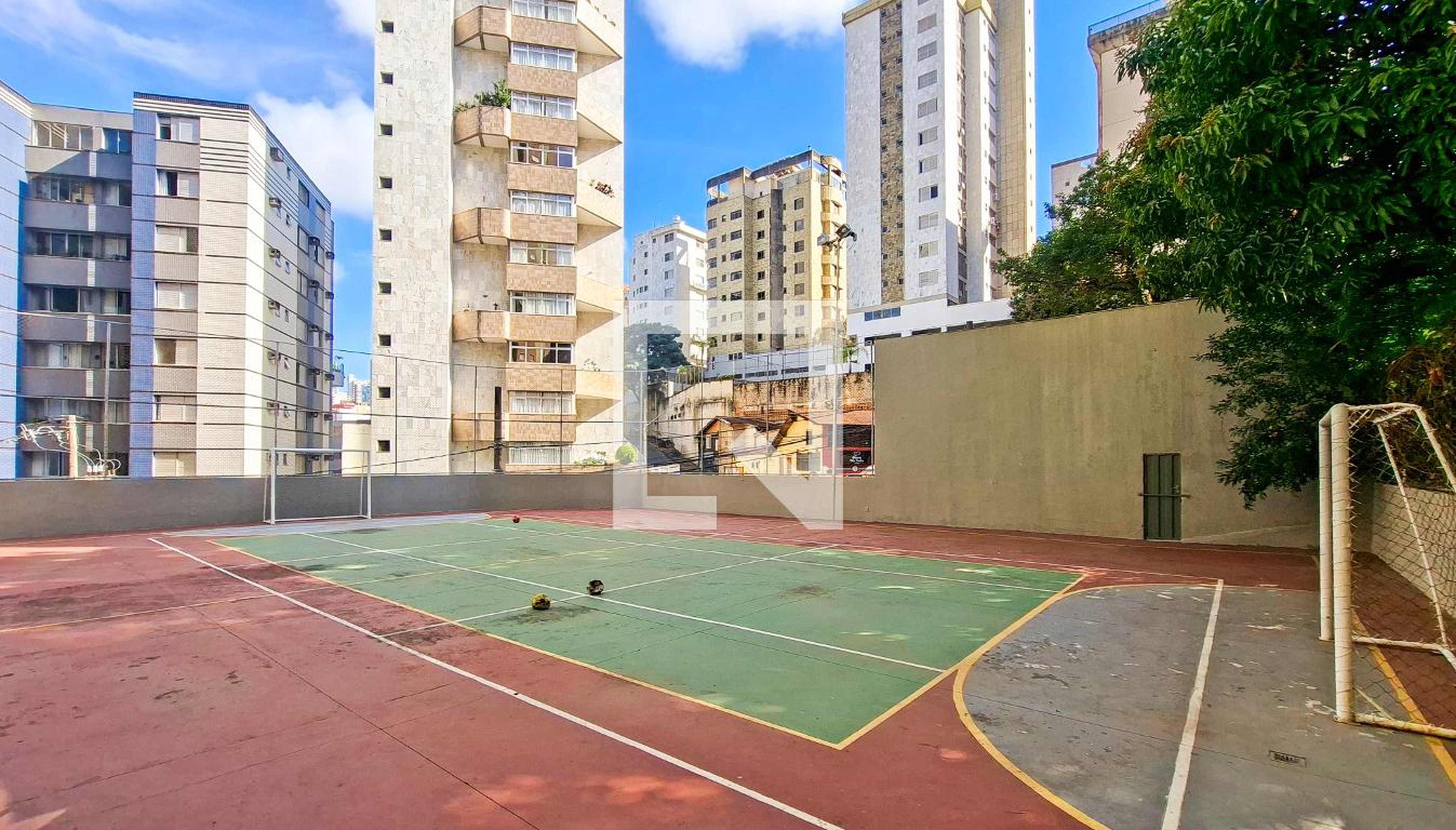 Quadra - Edifício Ana Laura Ribeiro