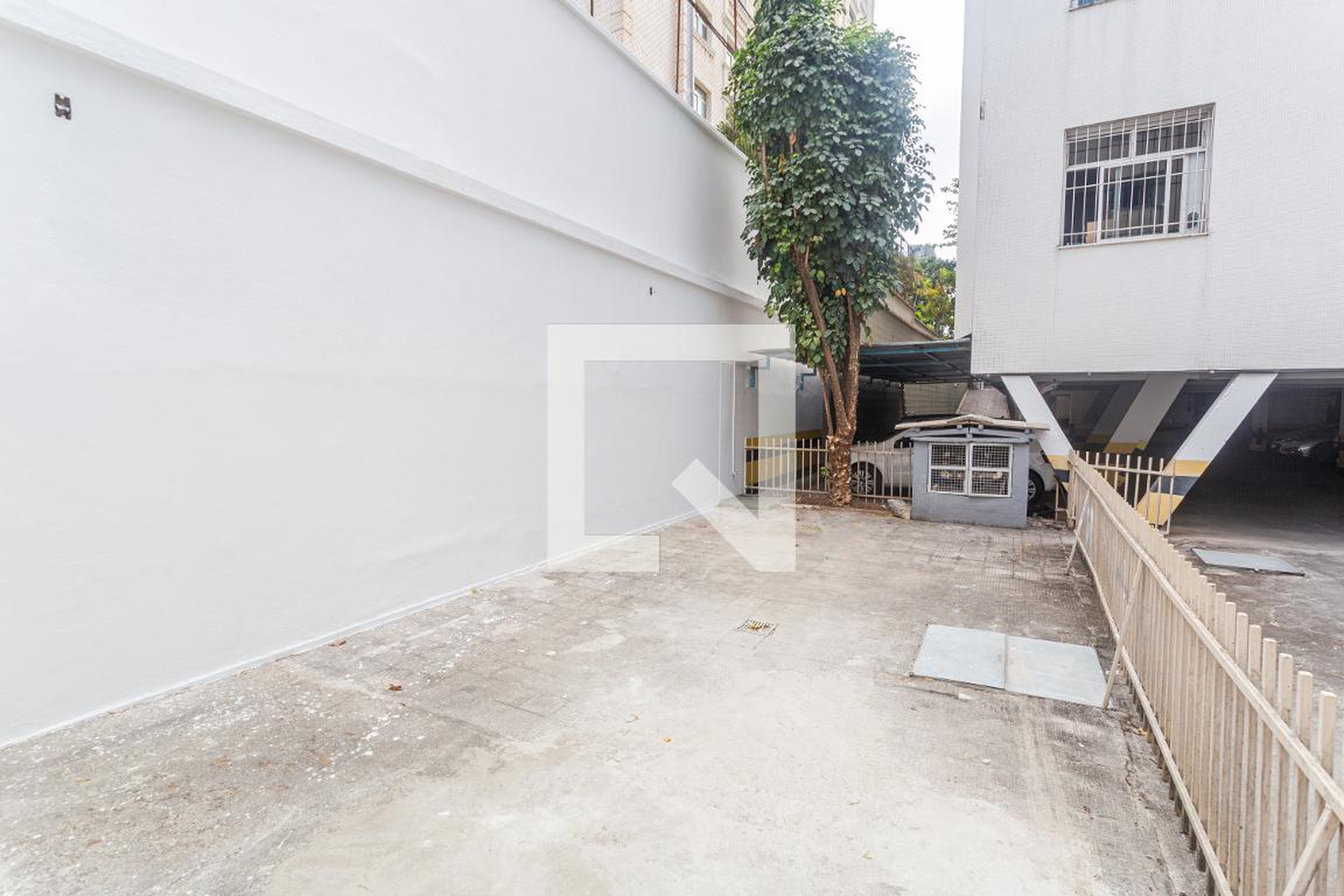 Área Comum - Ed Rainha Adriana