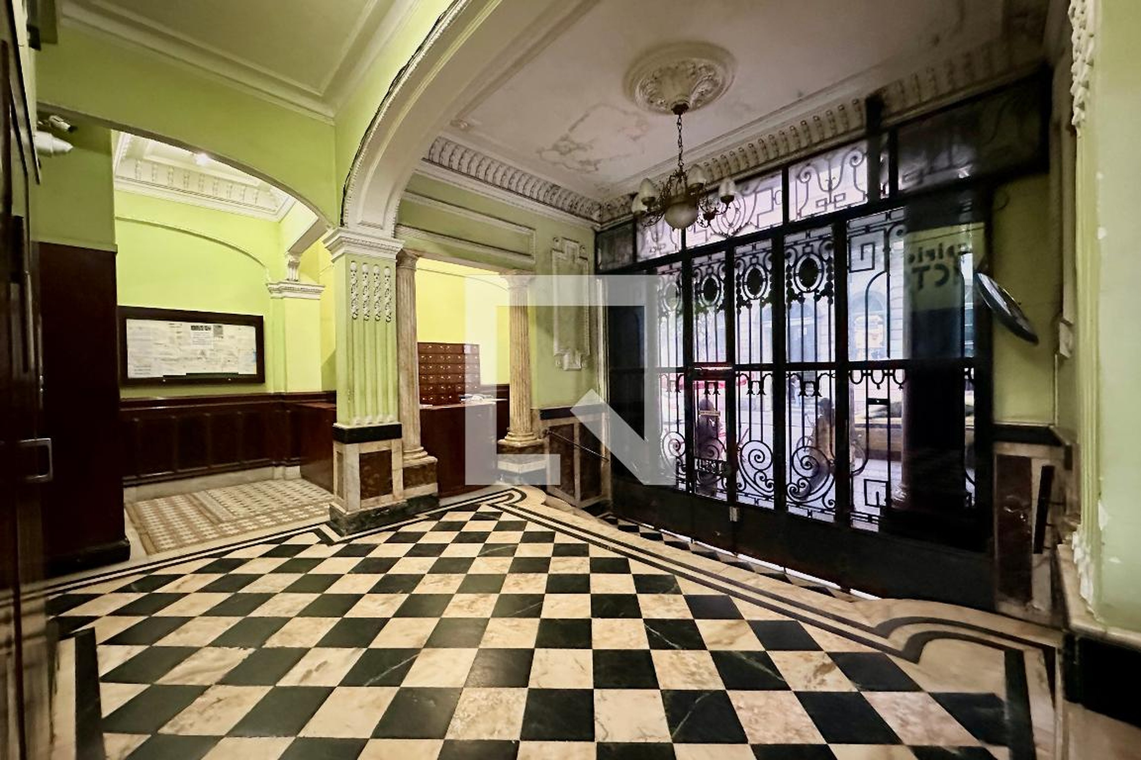 Portaria - Edifício Victor