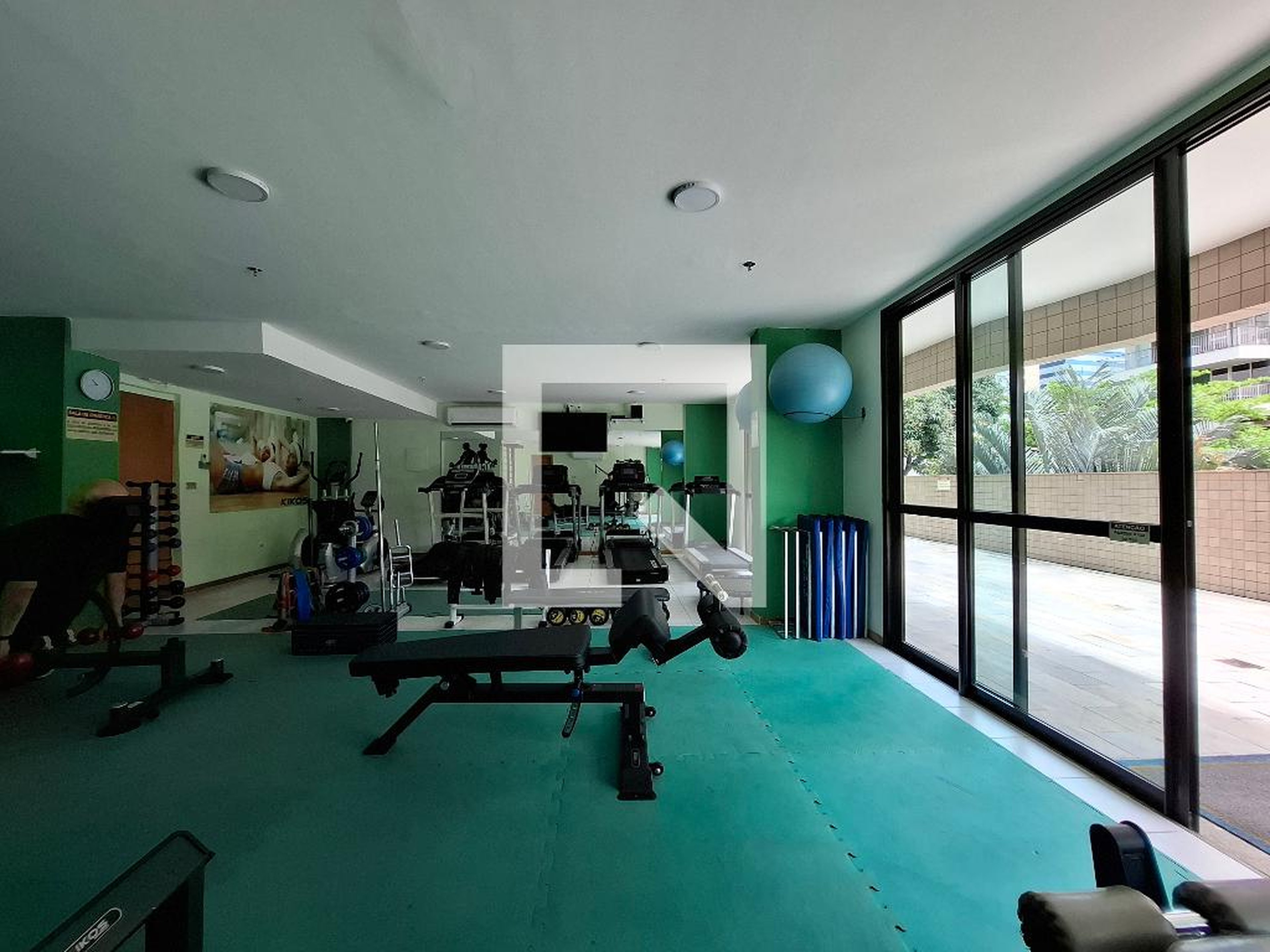 Academia - Edifício Madison