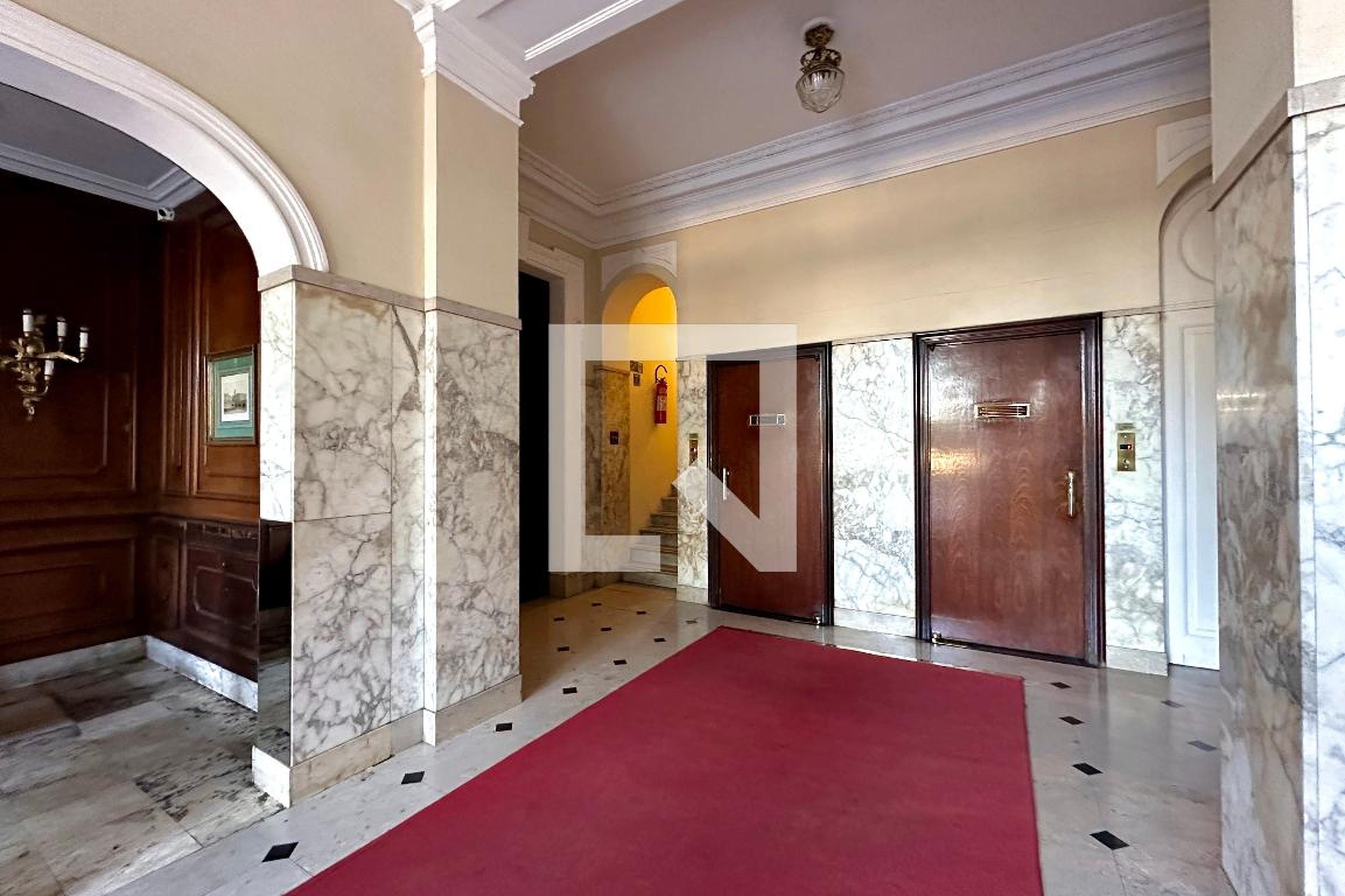 Portaria - Edificio Guinle Praia do Flamengo