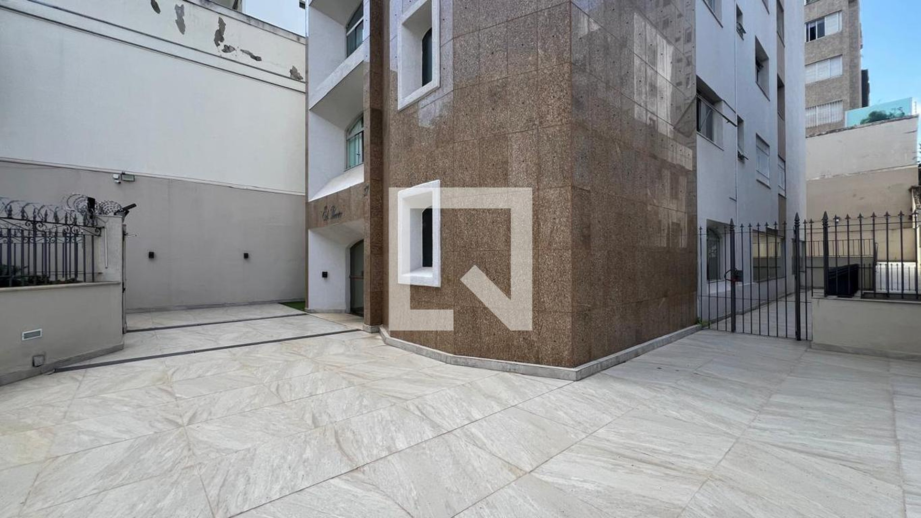 Fachada Edifício Phenix