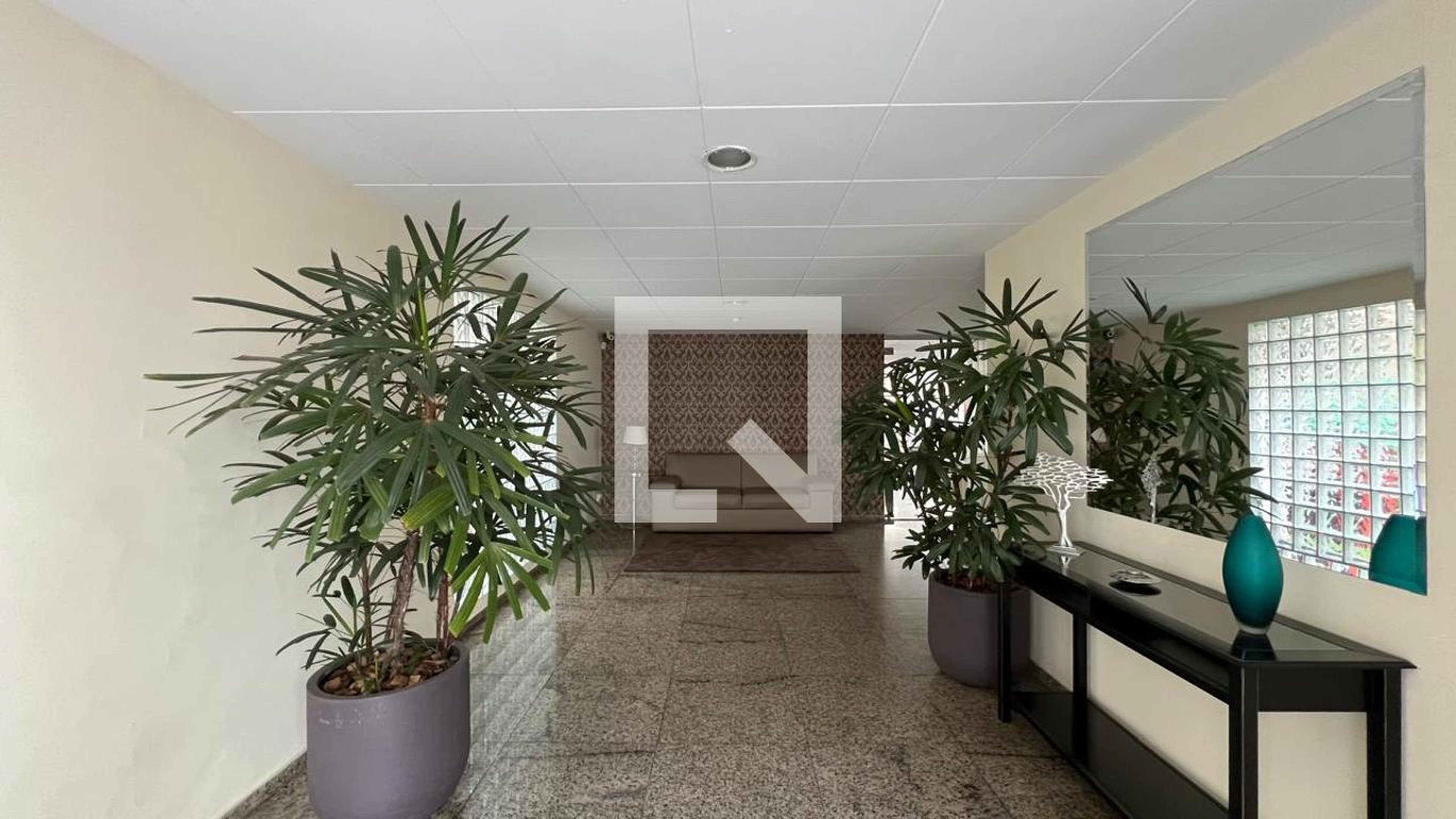 Hall de entrada - Edifício Phenix