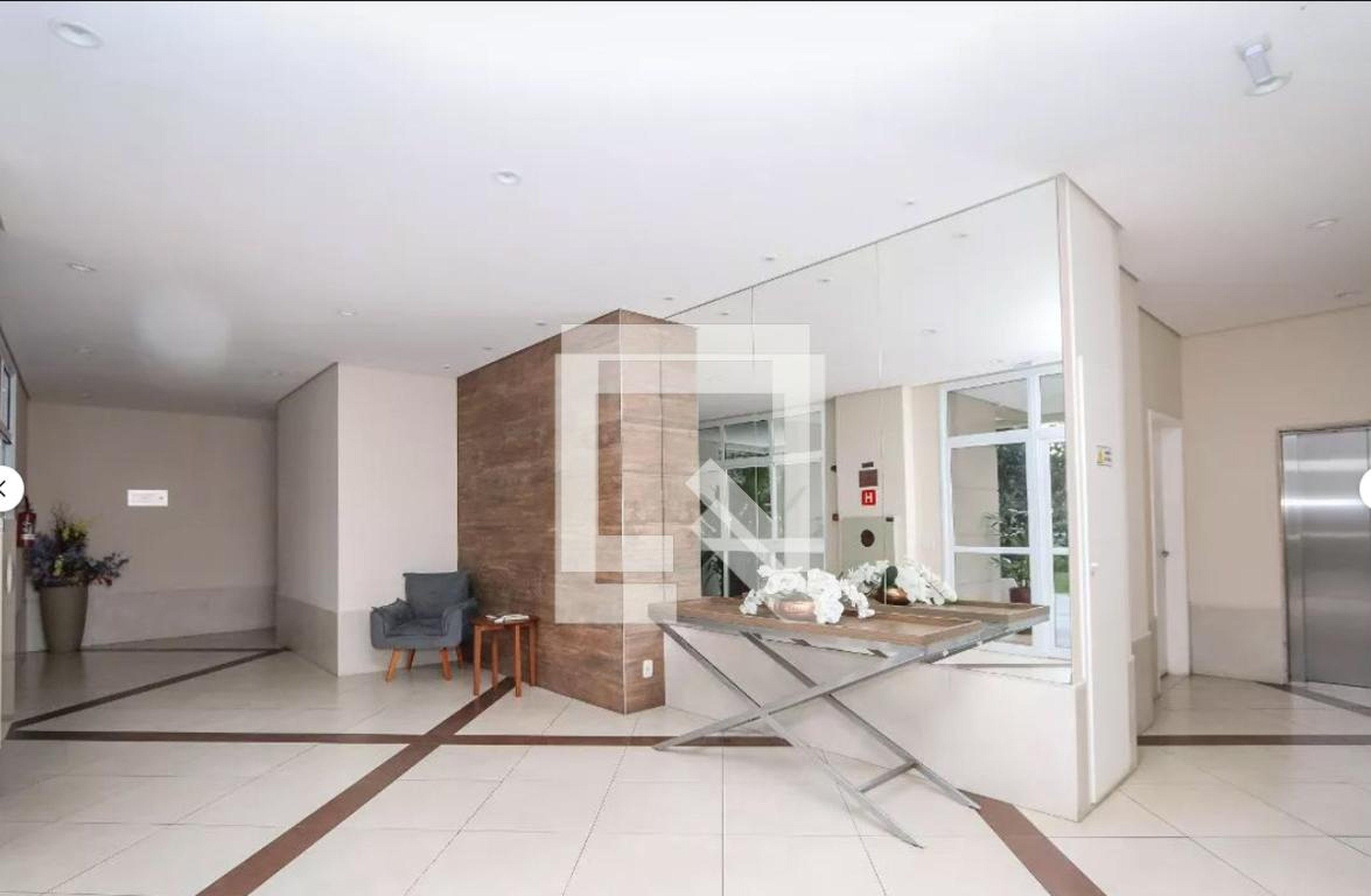 Hall de entrada - Mais Ares Morumbi