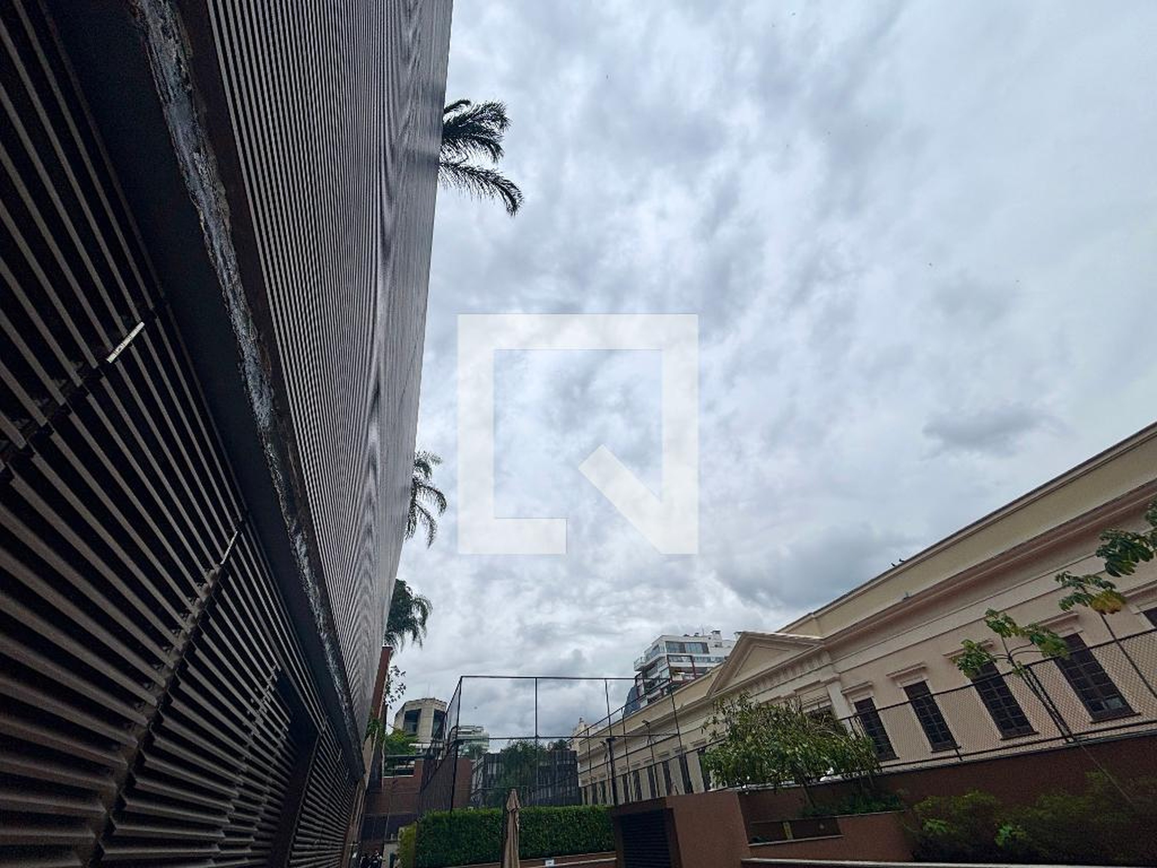 Fachada Condomínio Highlight Jardim Botafogo