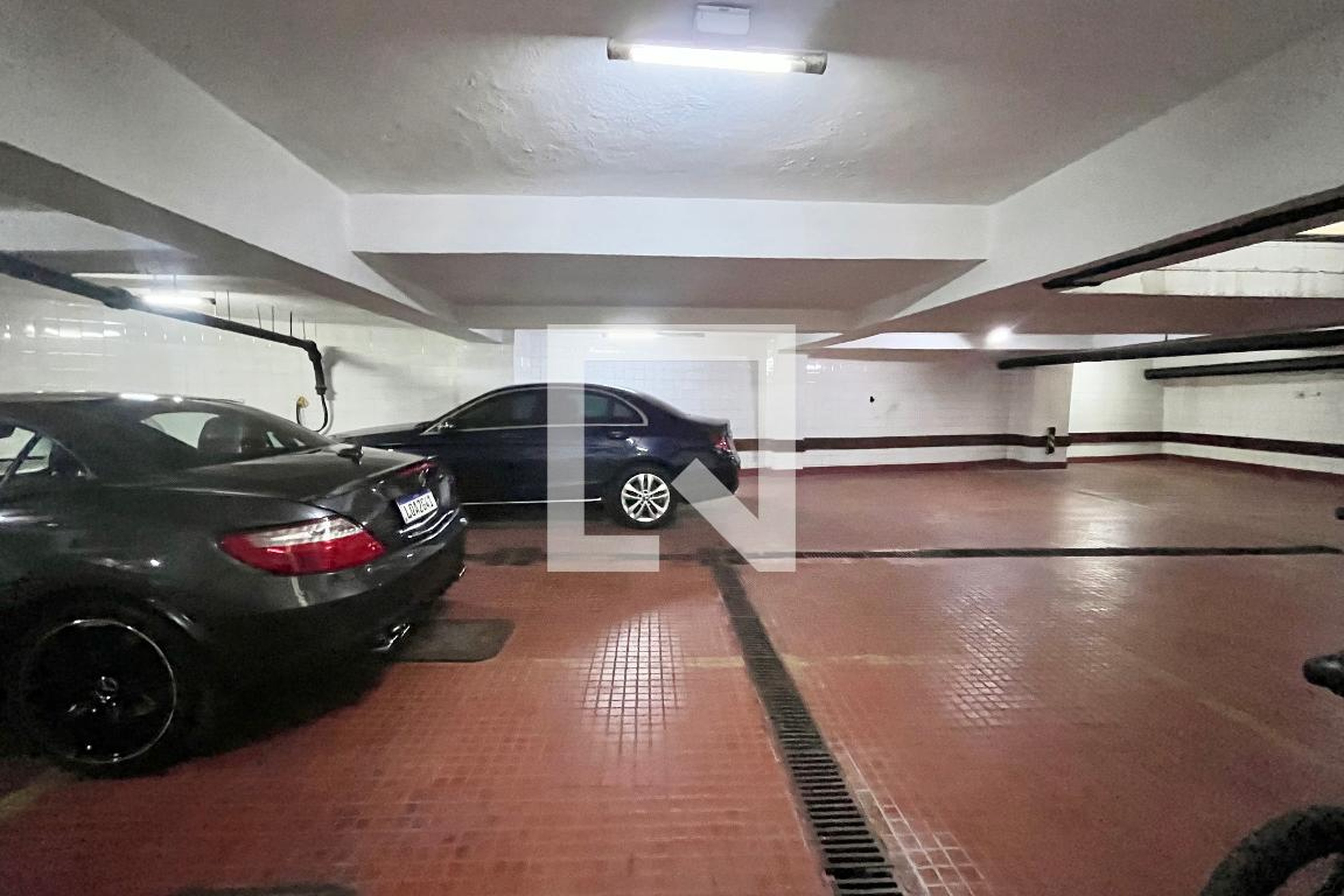 Área comum - Edifício Alemar