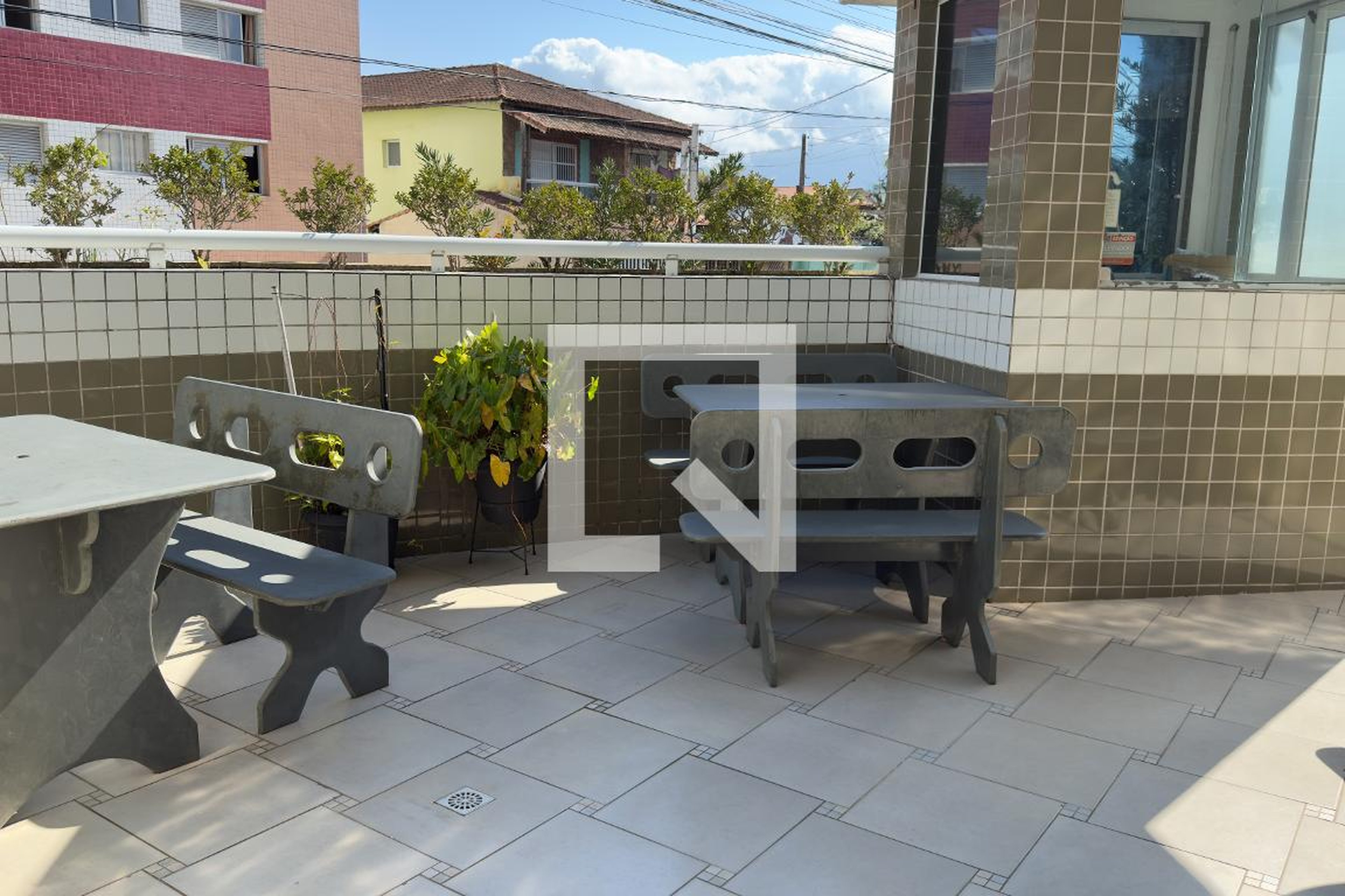 Hall social - Atenas