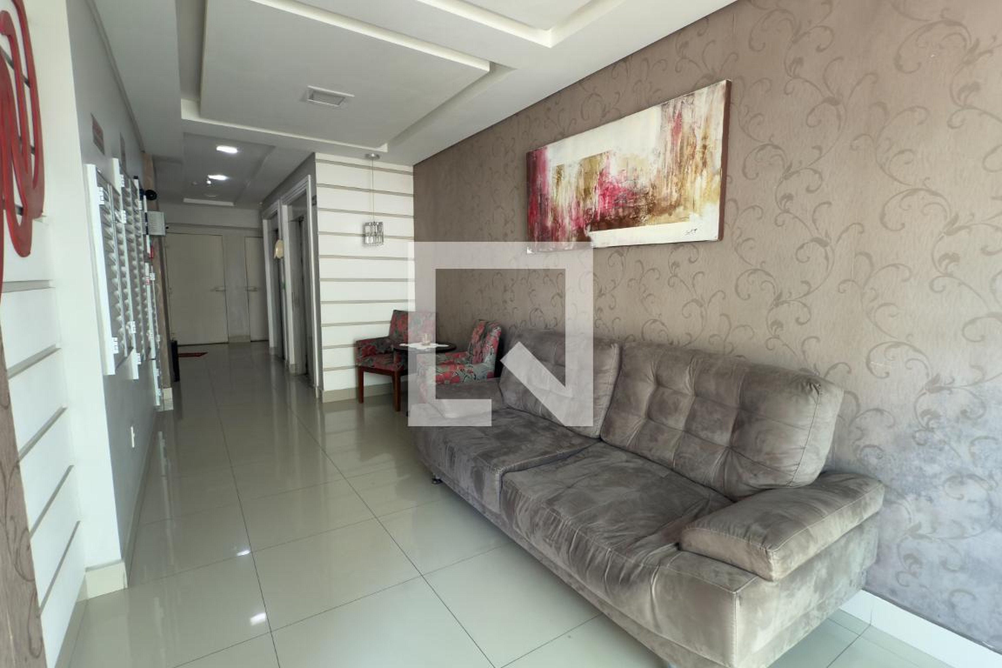 Hall de entrada - Atenas