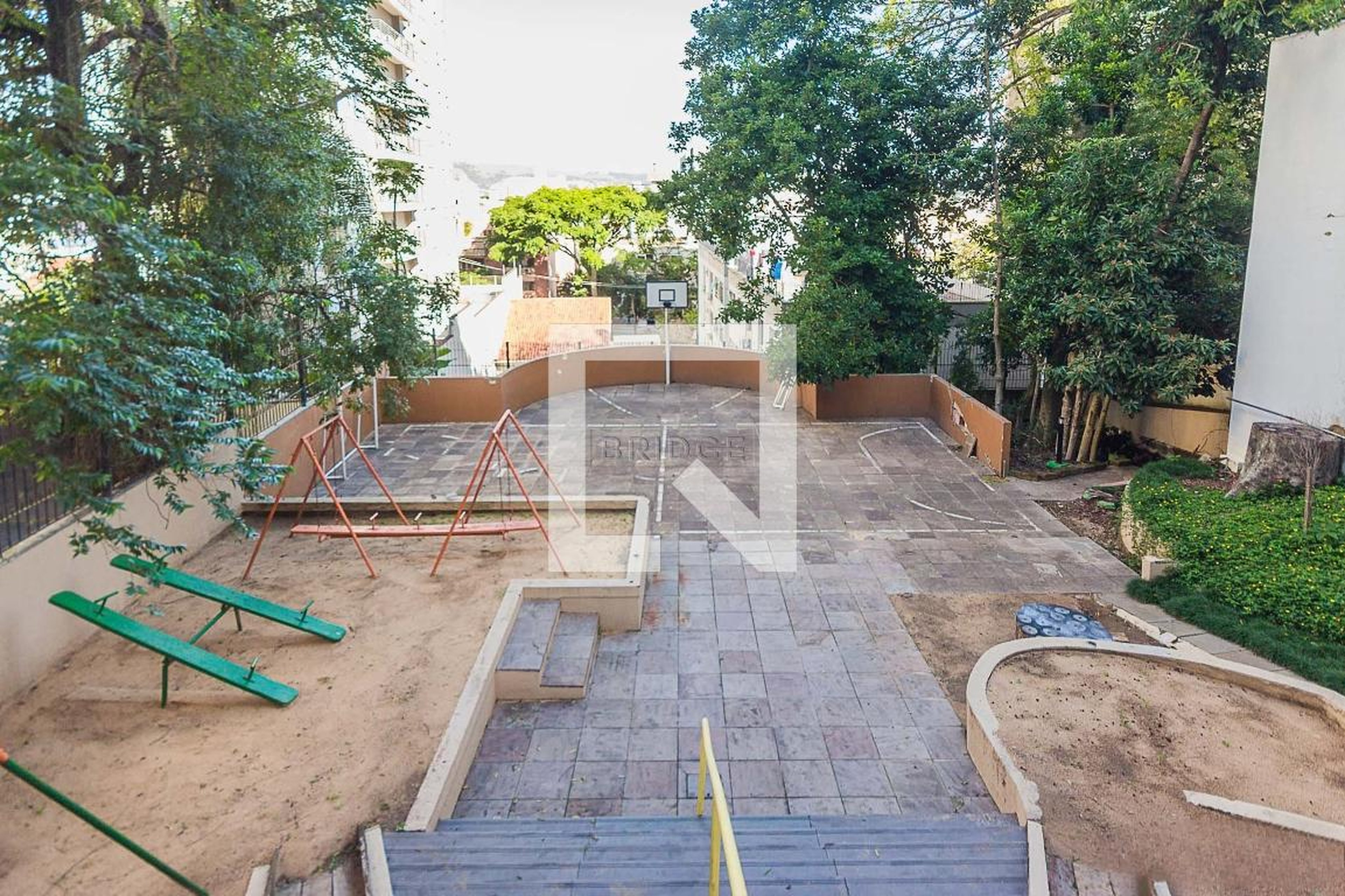 Área comum - Edifício Clermont Residence