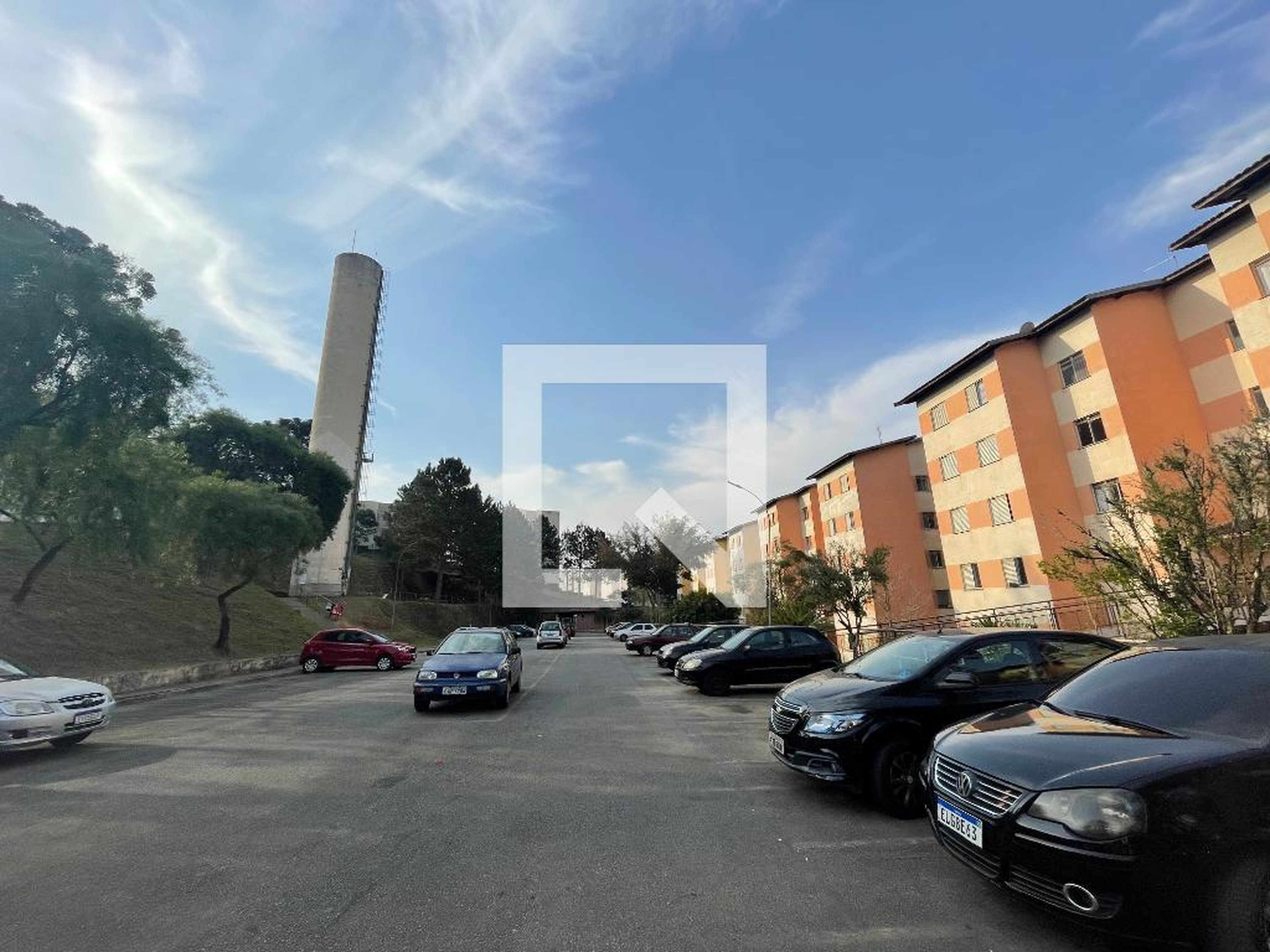 Área comum - Recanto Verde