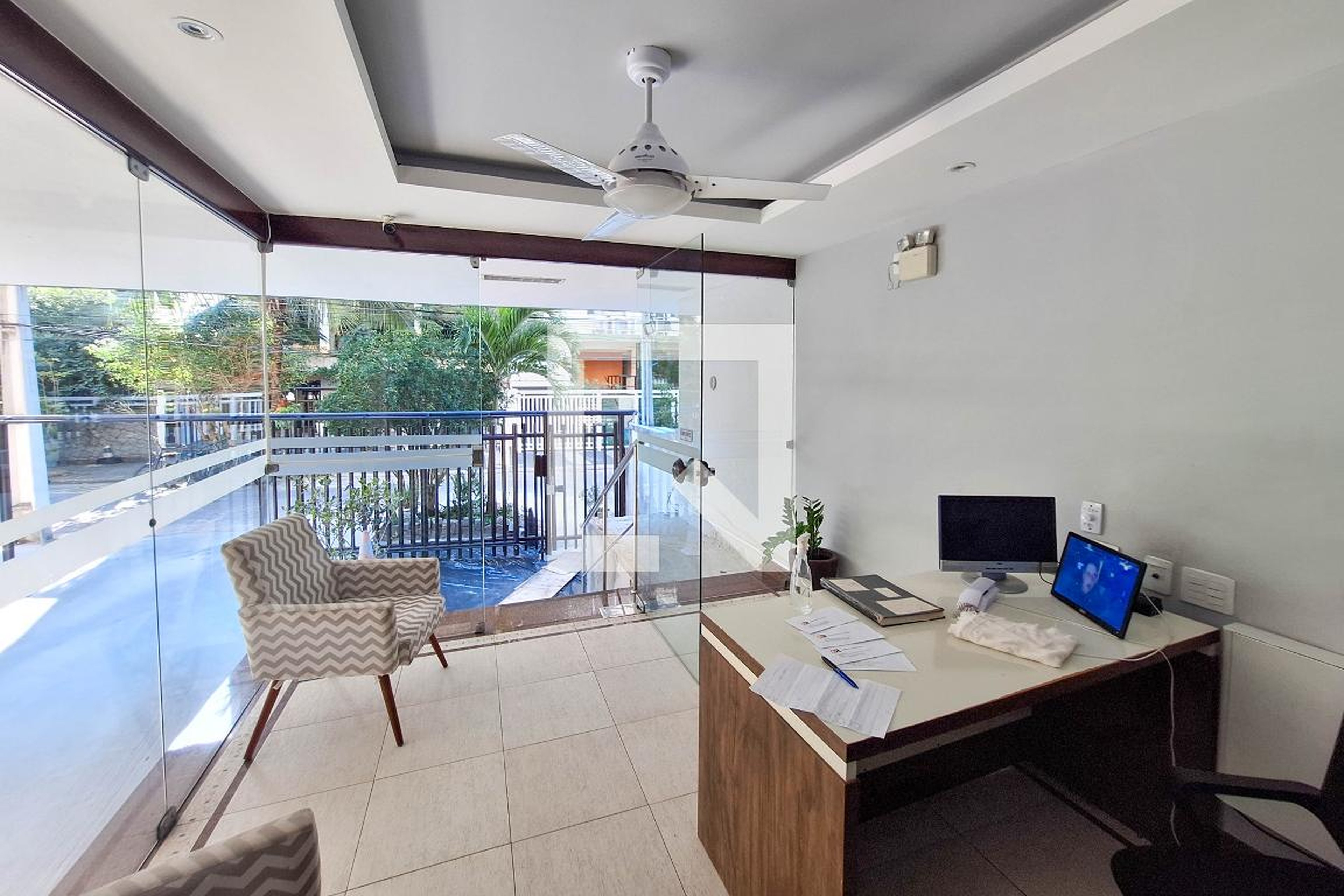 Área comum - Edifício Wembley