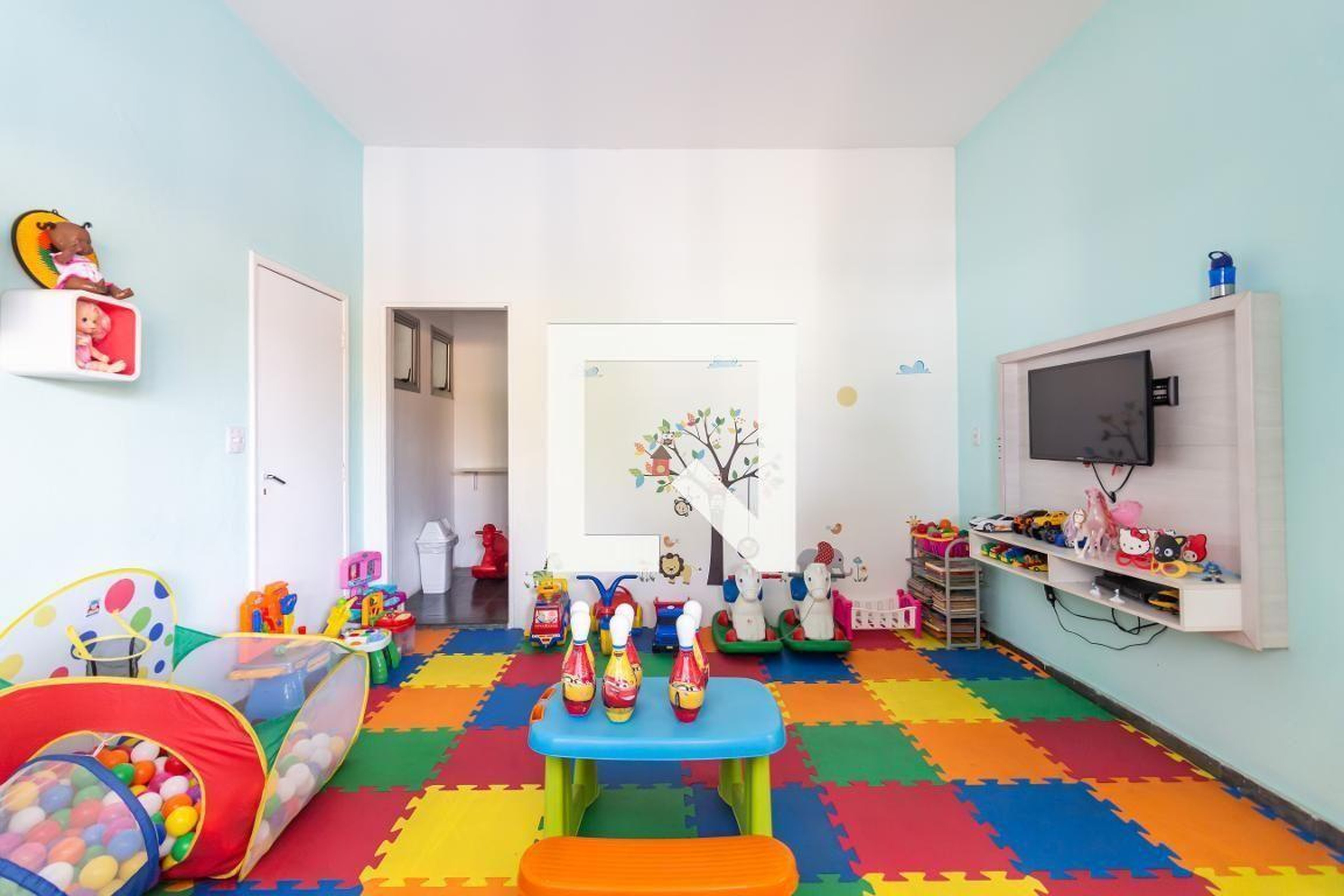 Brinquedoteca - Metrópoles