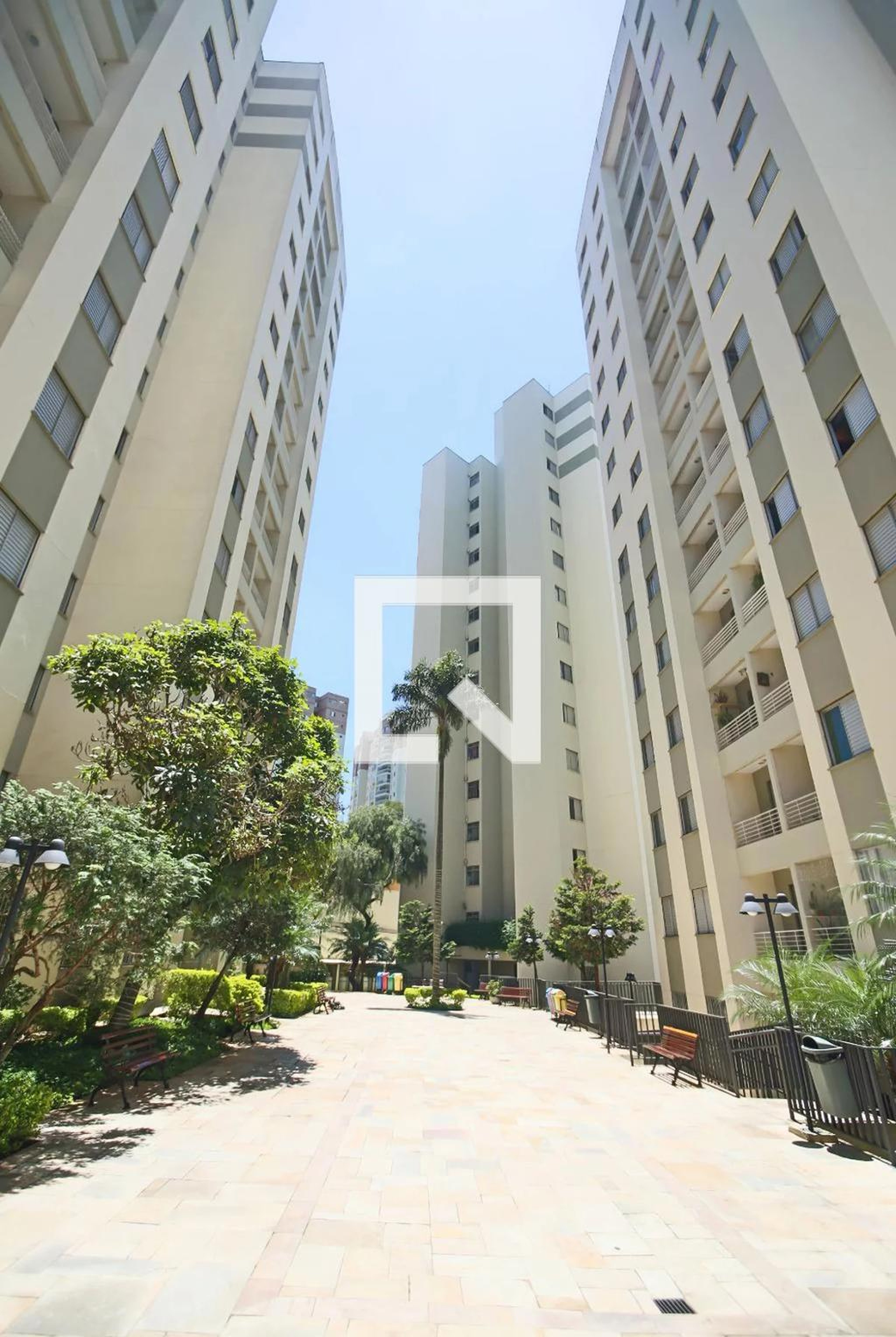 Área comum Condomínio em Rua Bazílio da Silva, 53