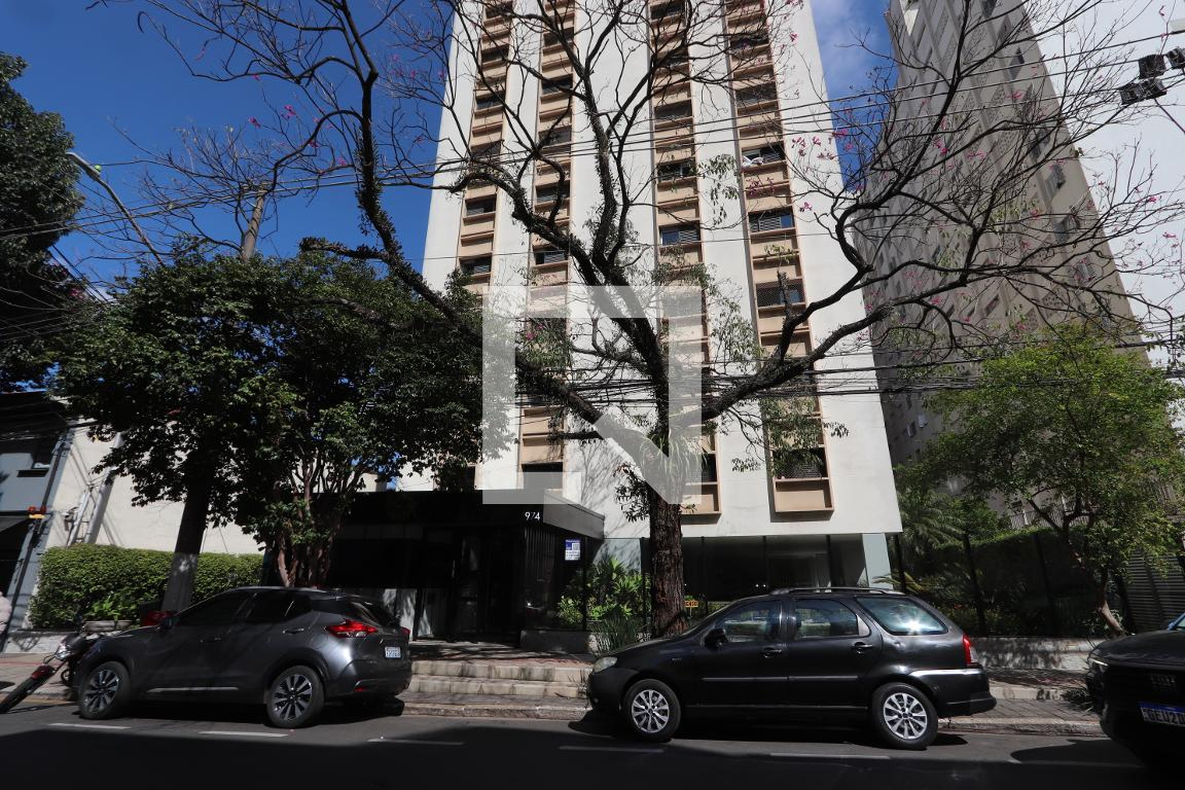 Fachada Edifício São Domingos