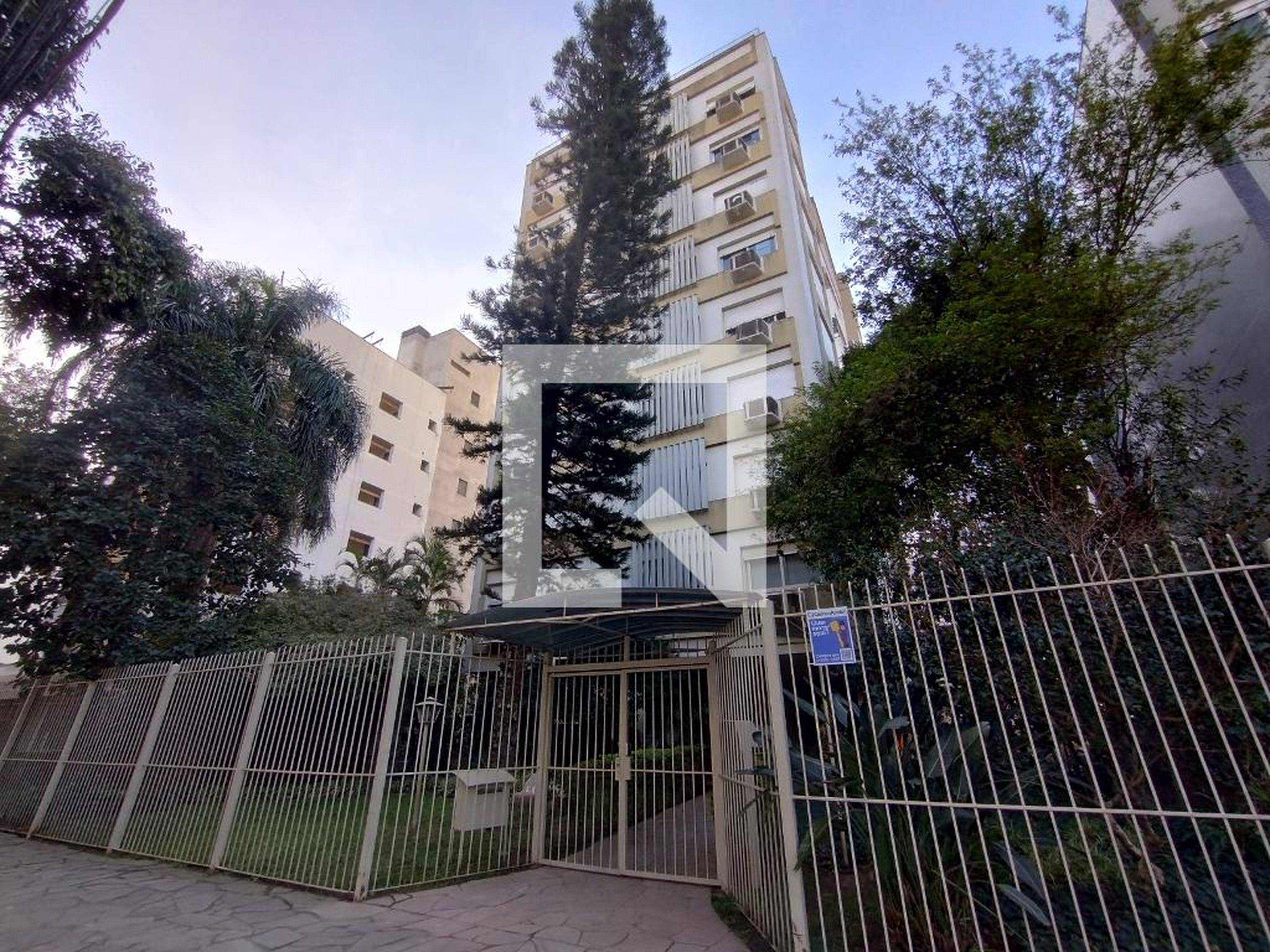 Fachada Edifício Renoir