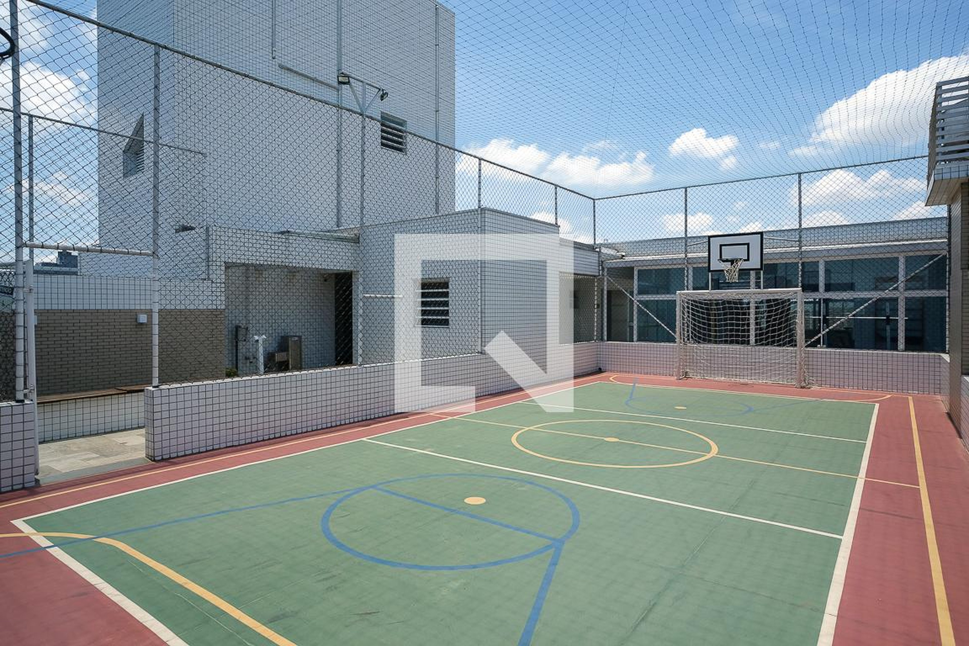 Quadra - Edifício Terrazza Maggiore