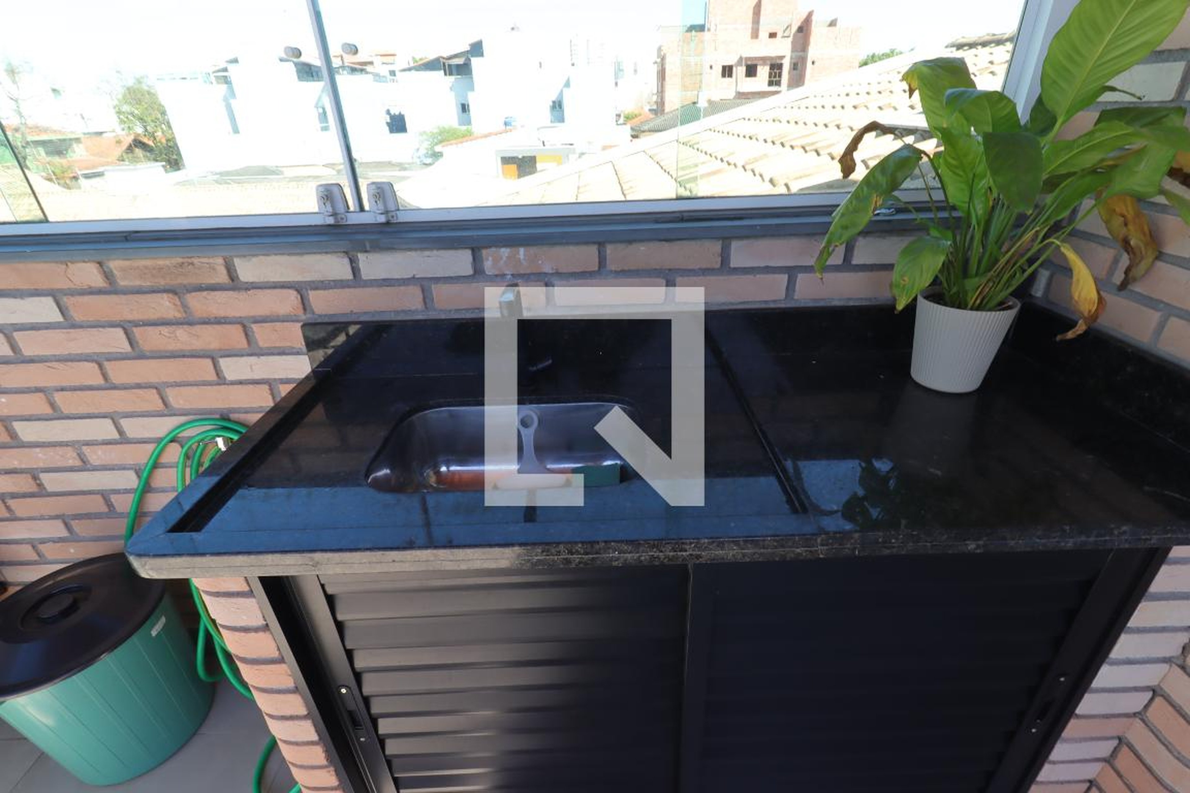 Área comum - Itaporanga