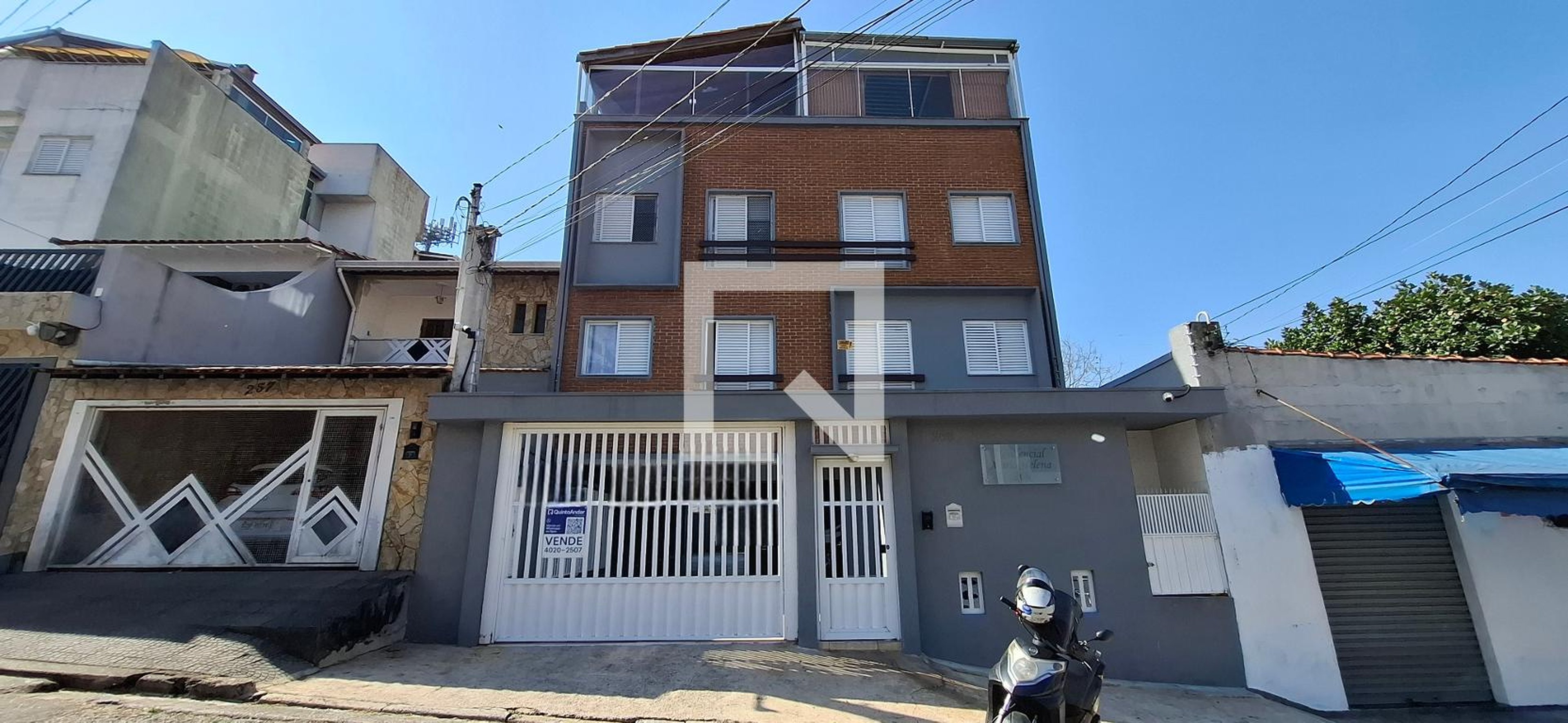 Fachada Edifício Beton