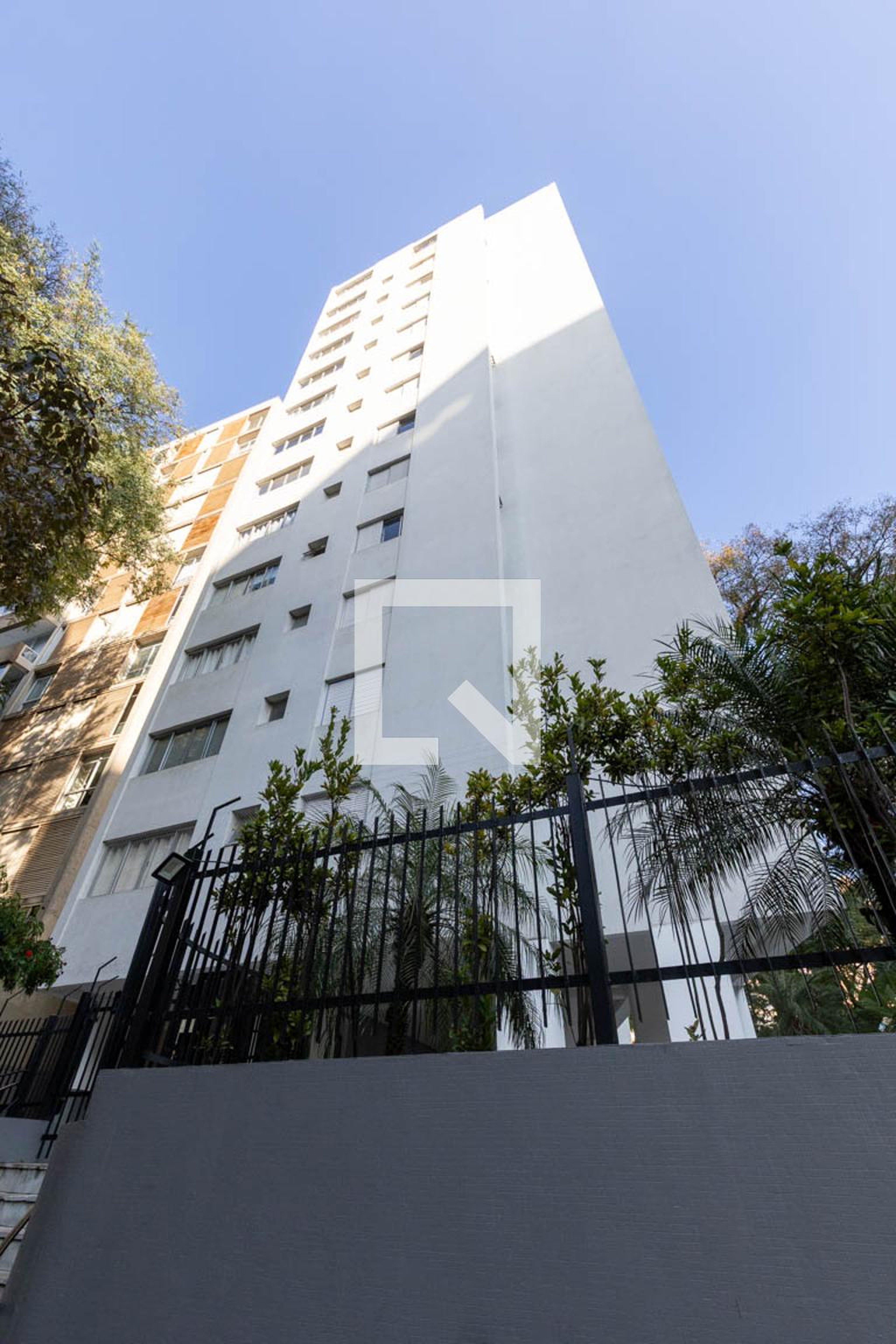 Fachada Condomínio Denity