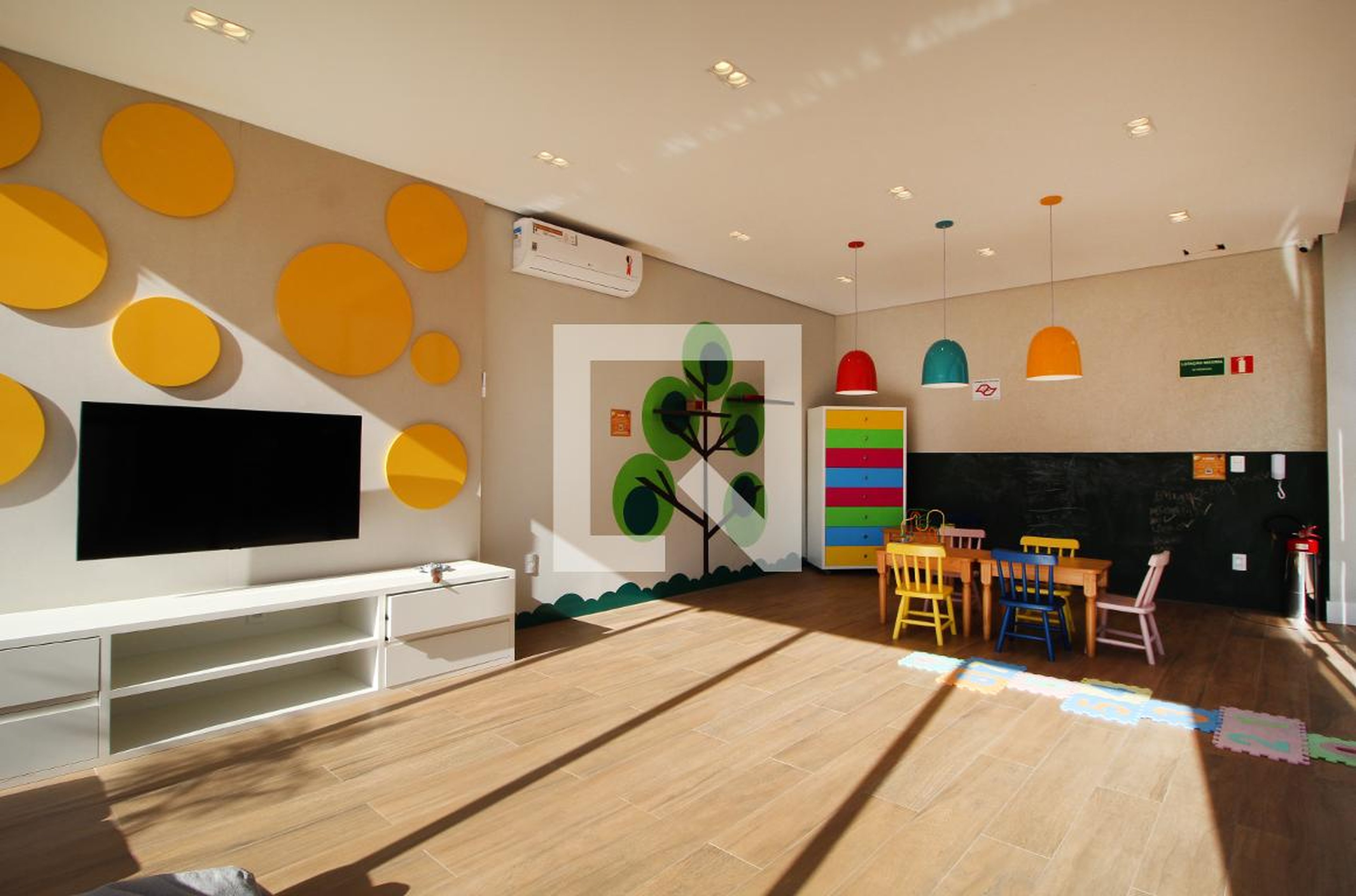 Brinquedoteca - LE Monde Campolim