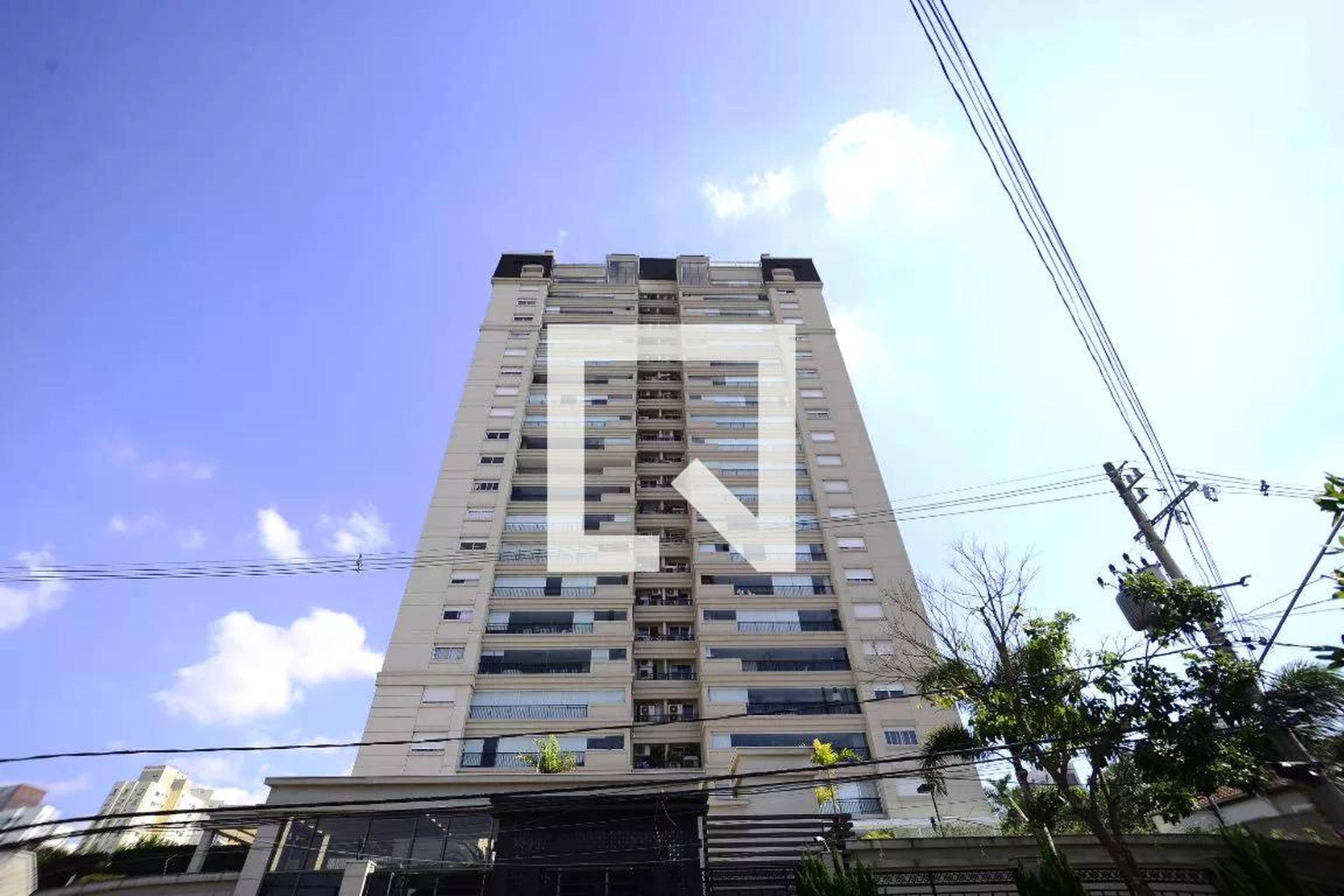 Fachada Condomínio Legacy Vila Mariana