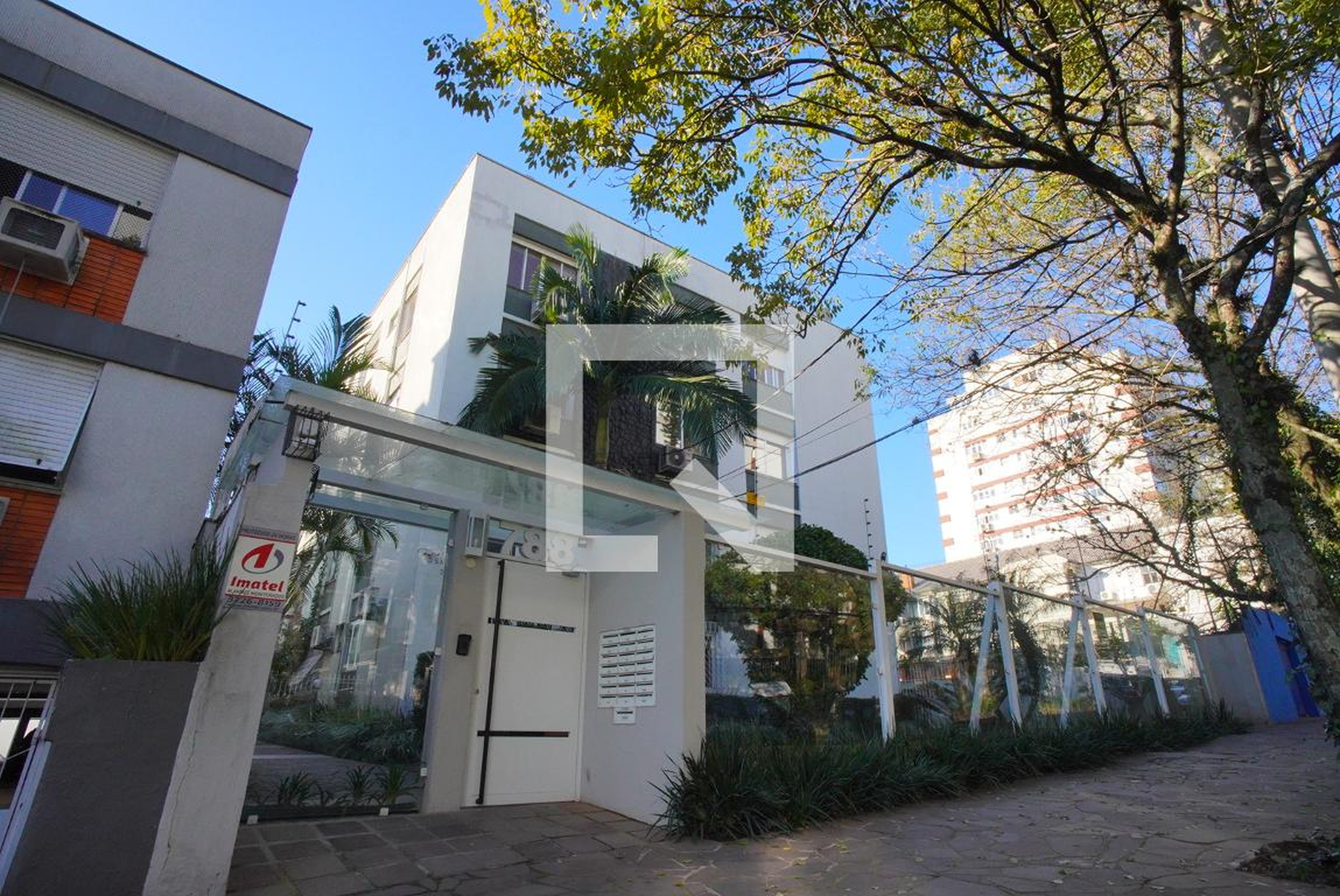 Fachada Condomínio São Paulo