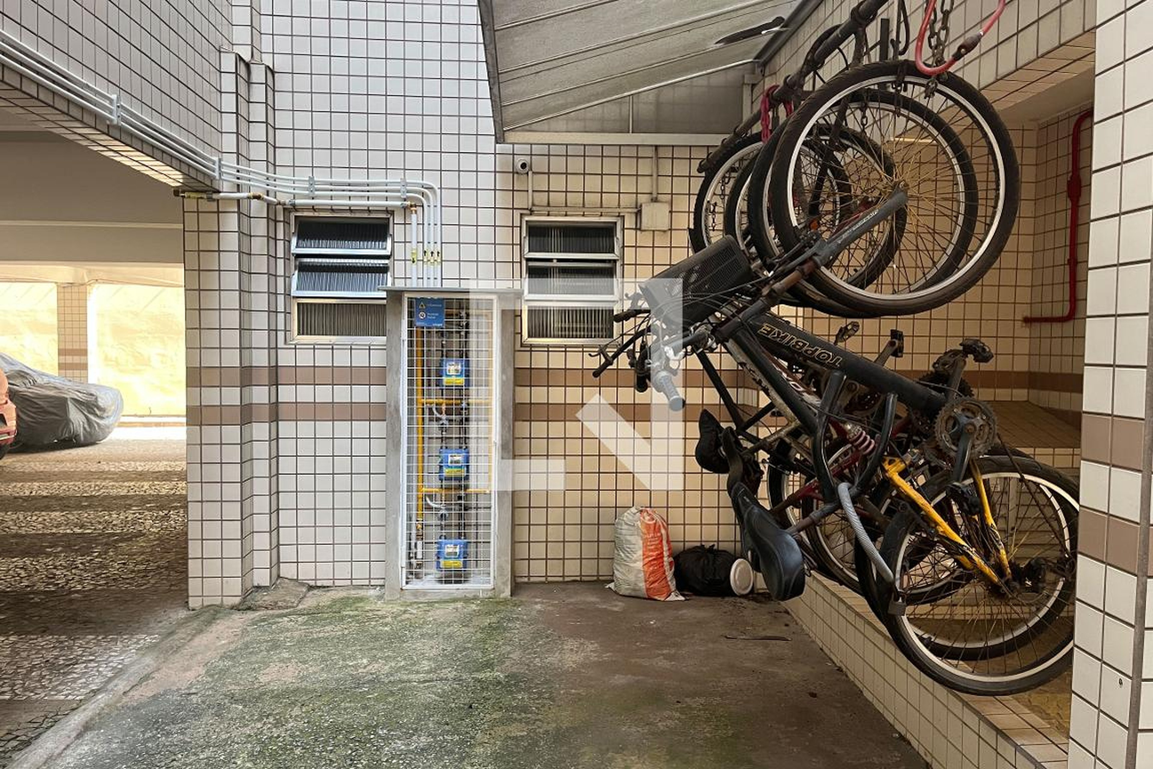 Área comum - mar ppin