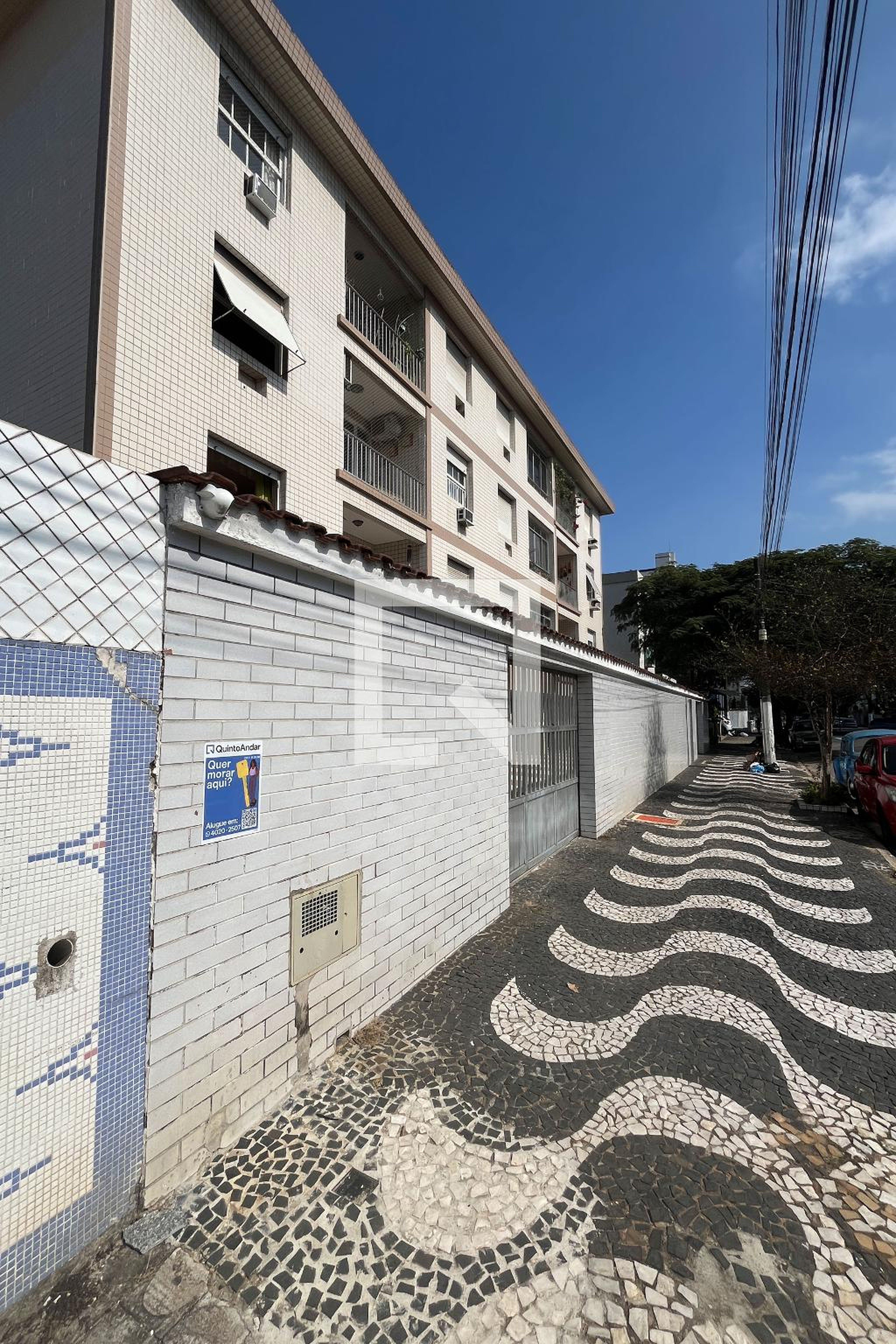 Fachada Condomínio mar ppin