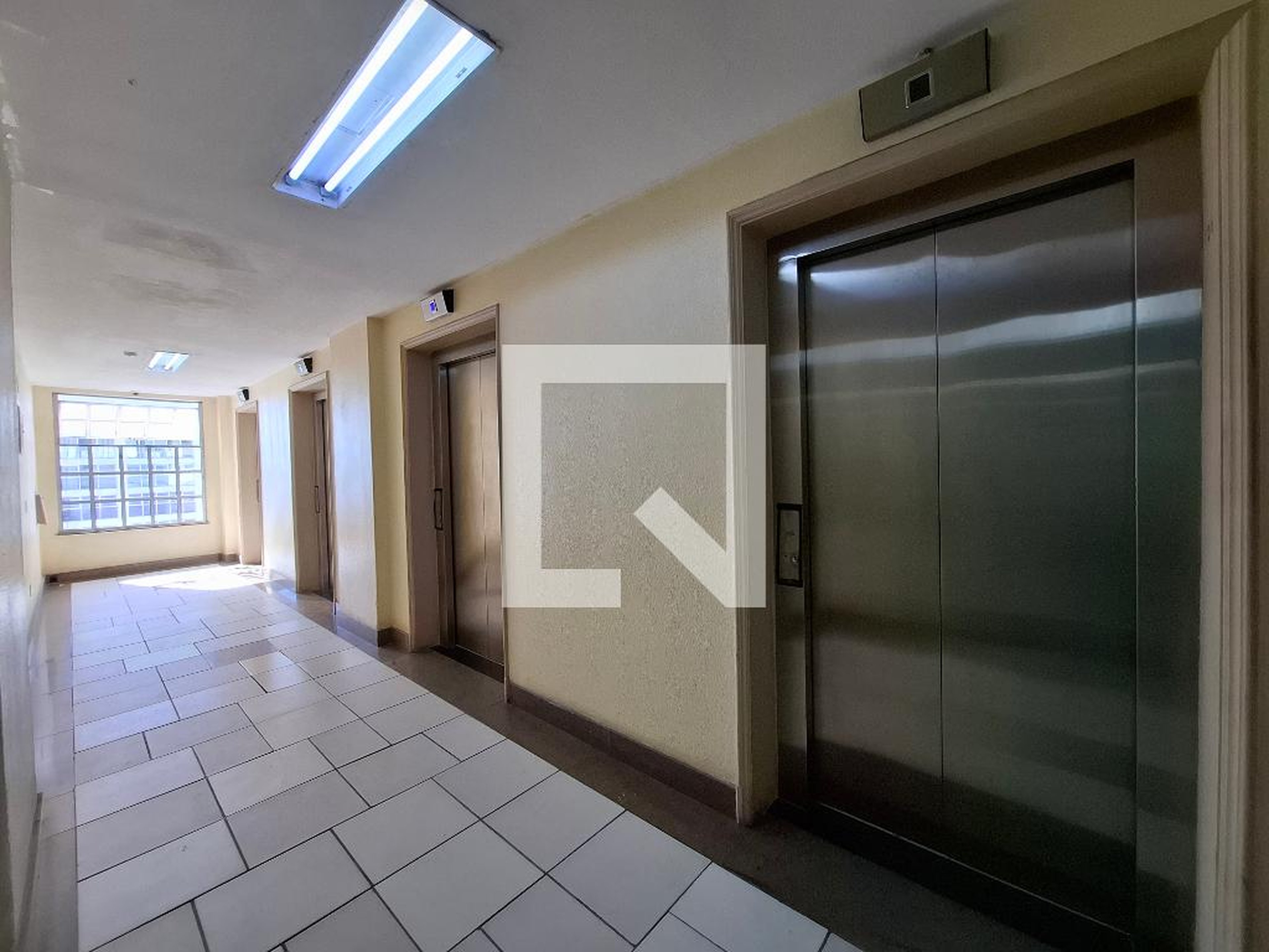 Área comum - Edifício Lisboa