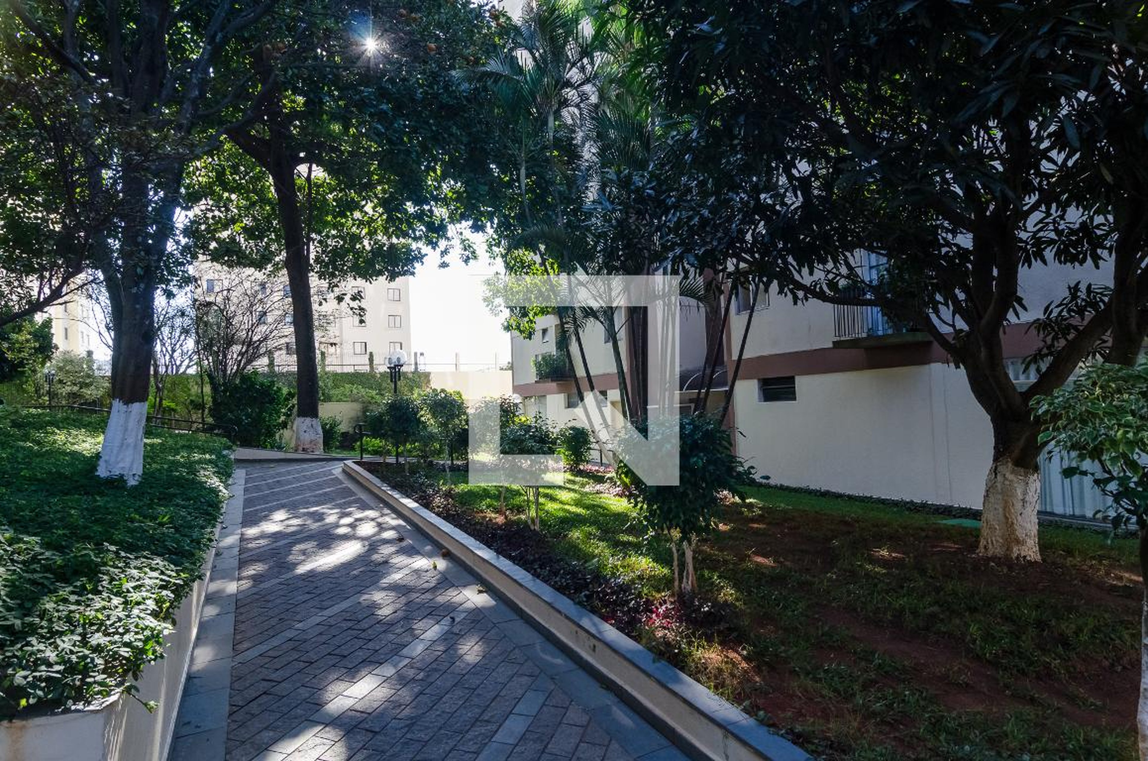 Área comum - San Francisco