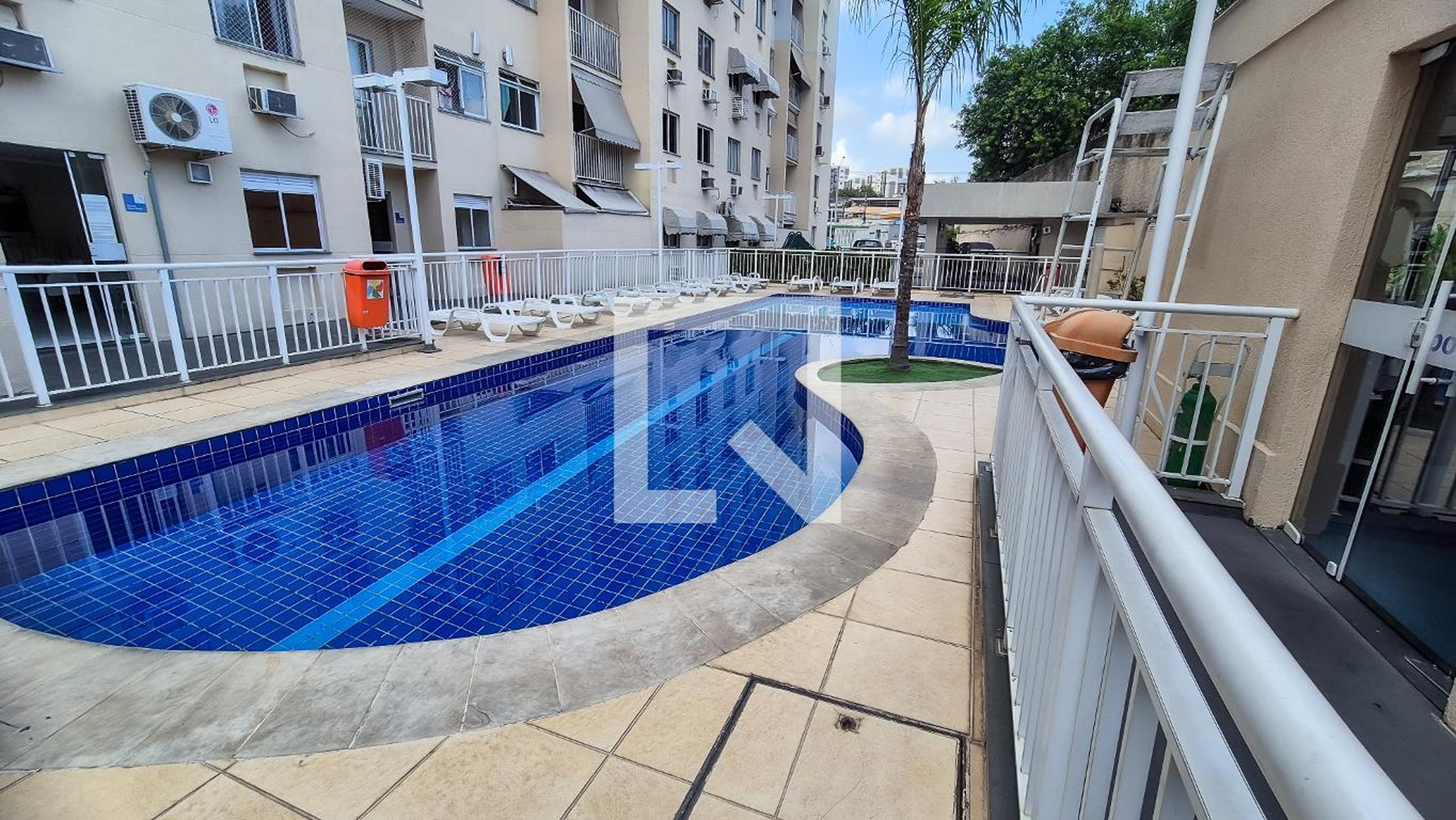 Piscina - Bons Ventos