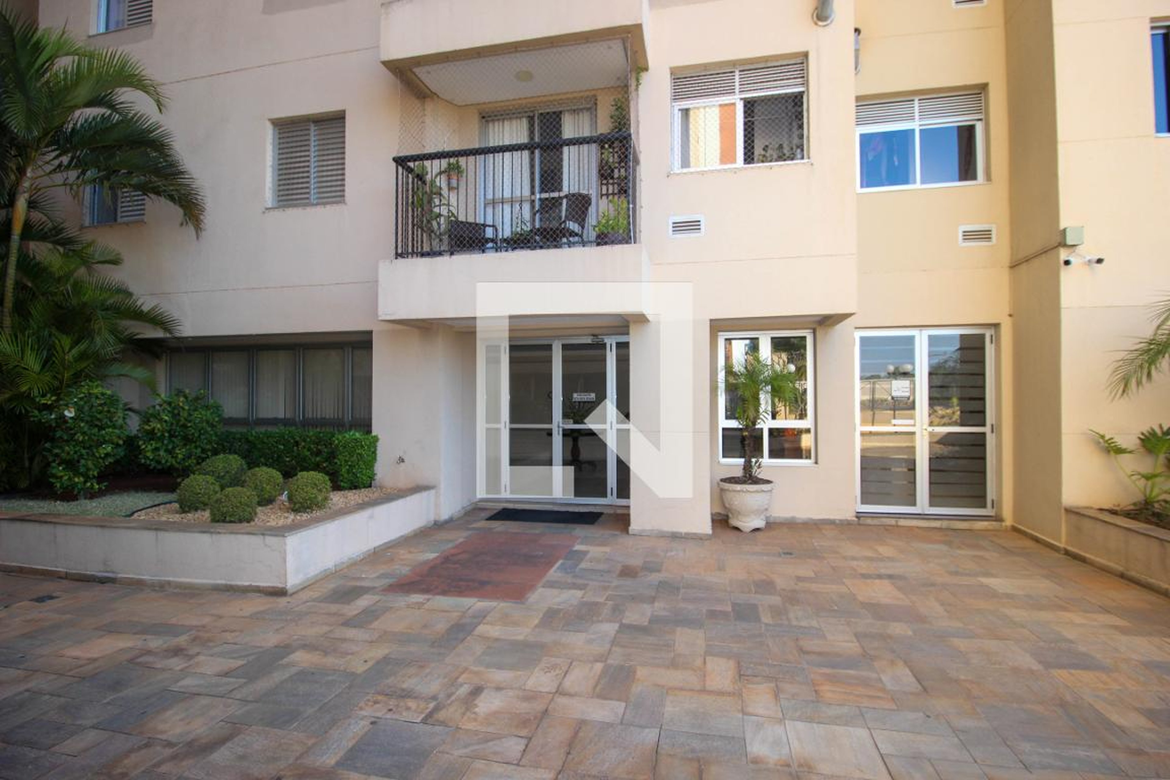 Área comum - Altos do Campolim