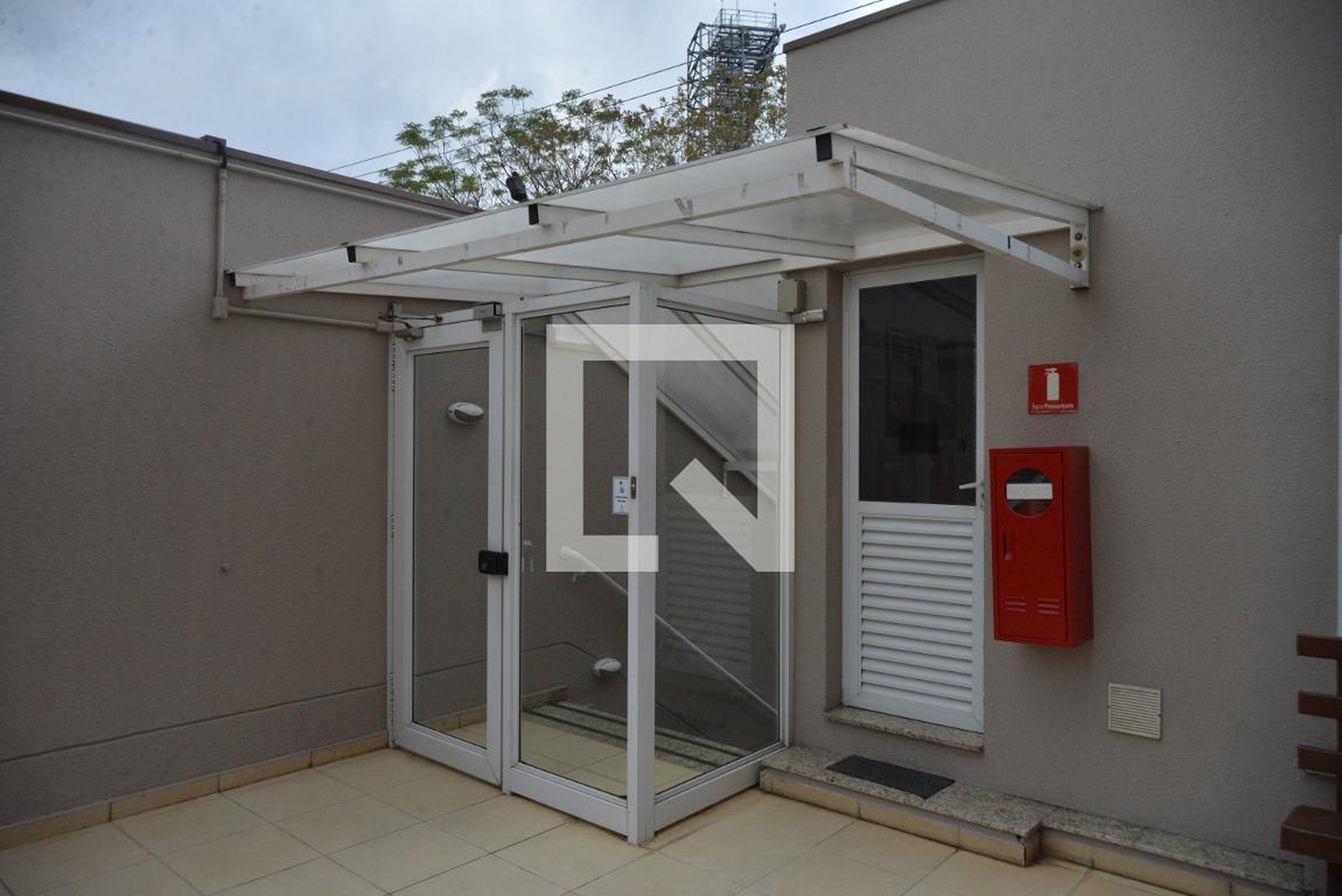 Portaria - Edifício Estádio da Luz