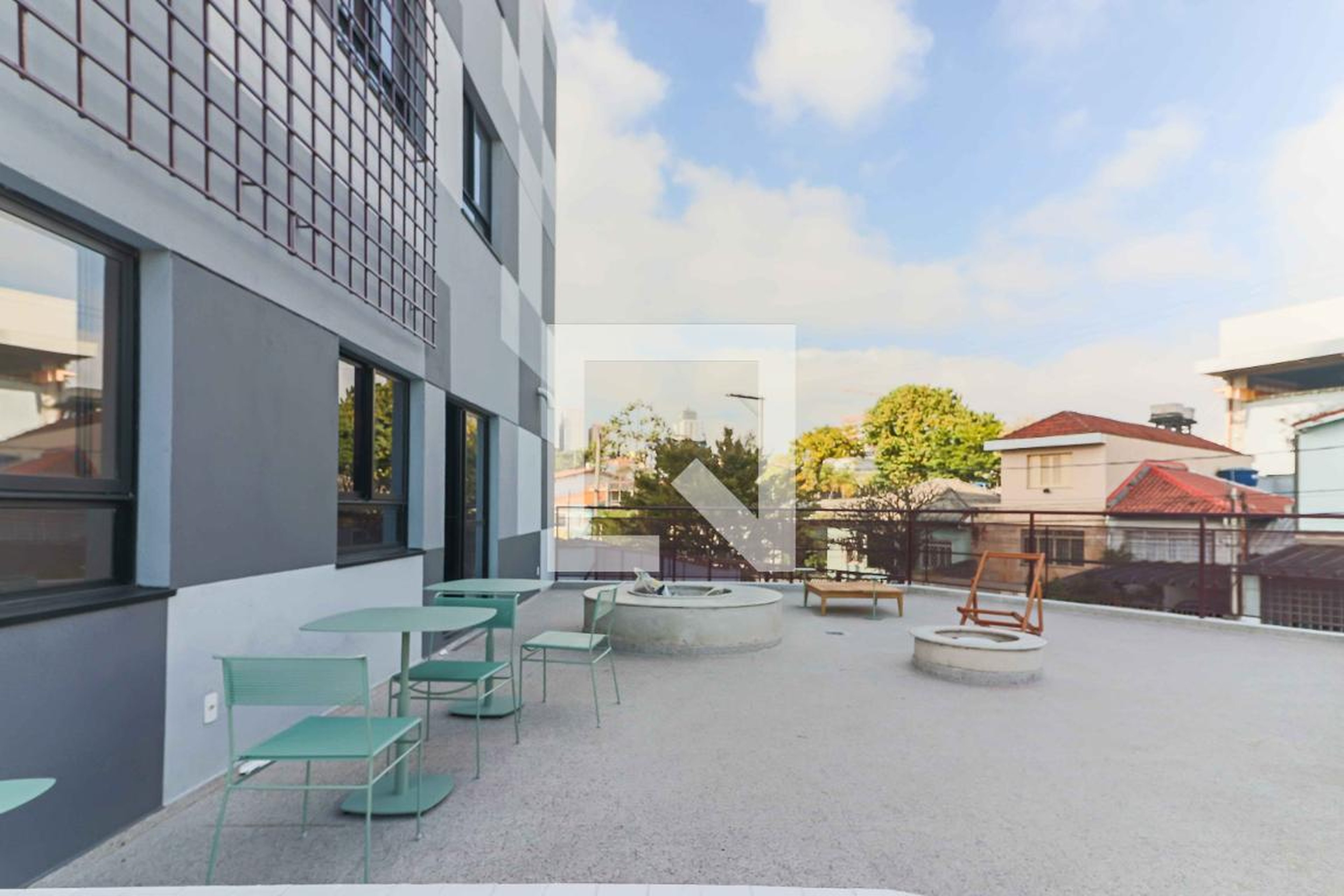 Condomínio - UP Vila Sonia