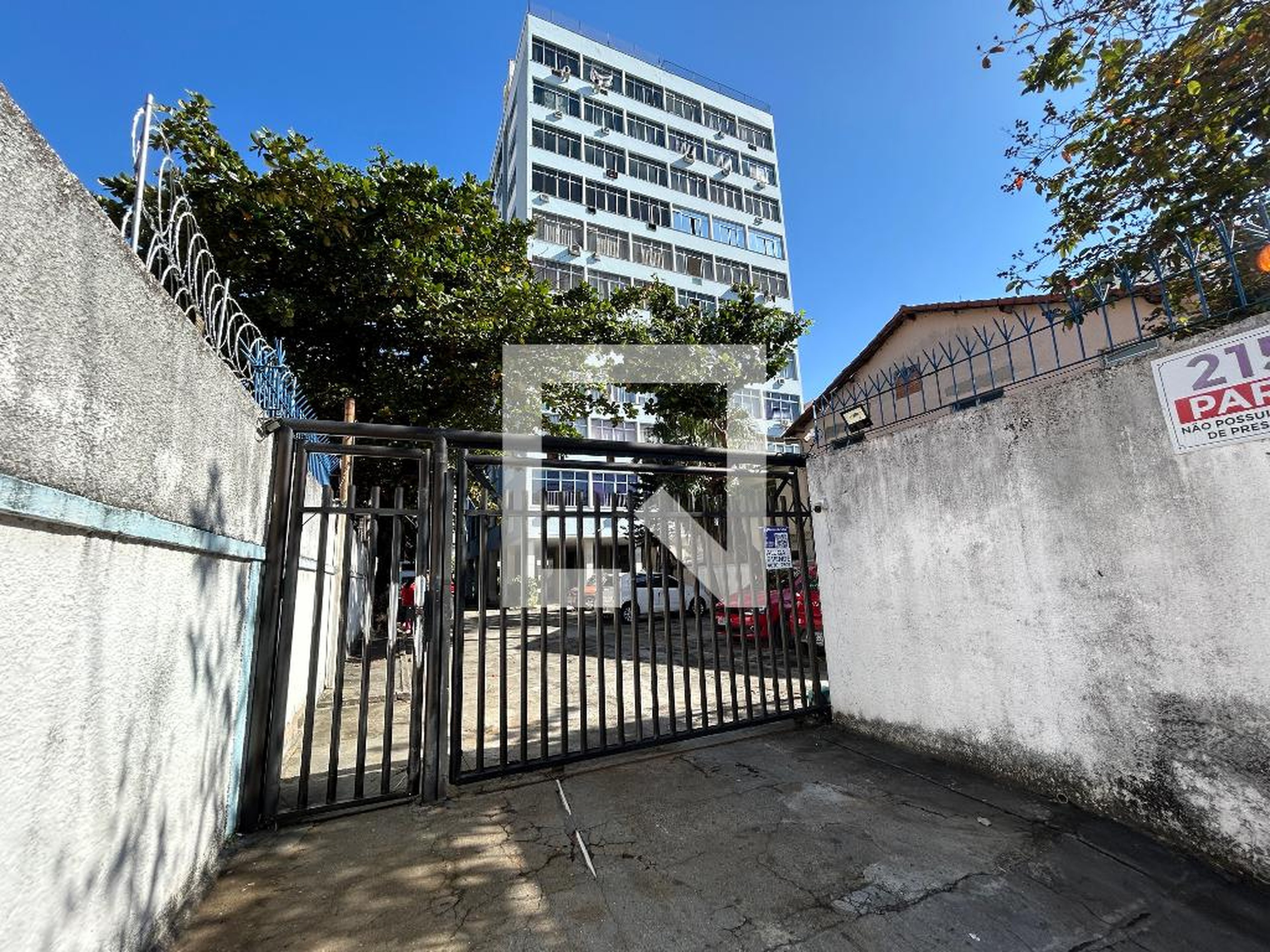 Fachada Edifício Castor