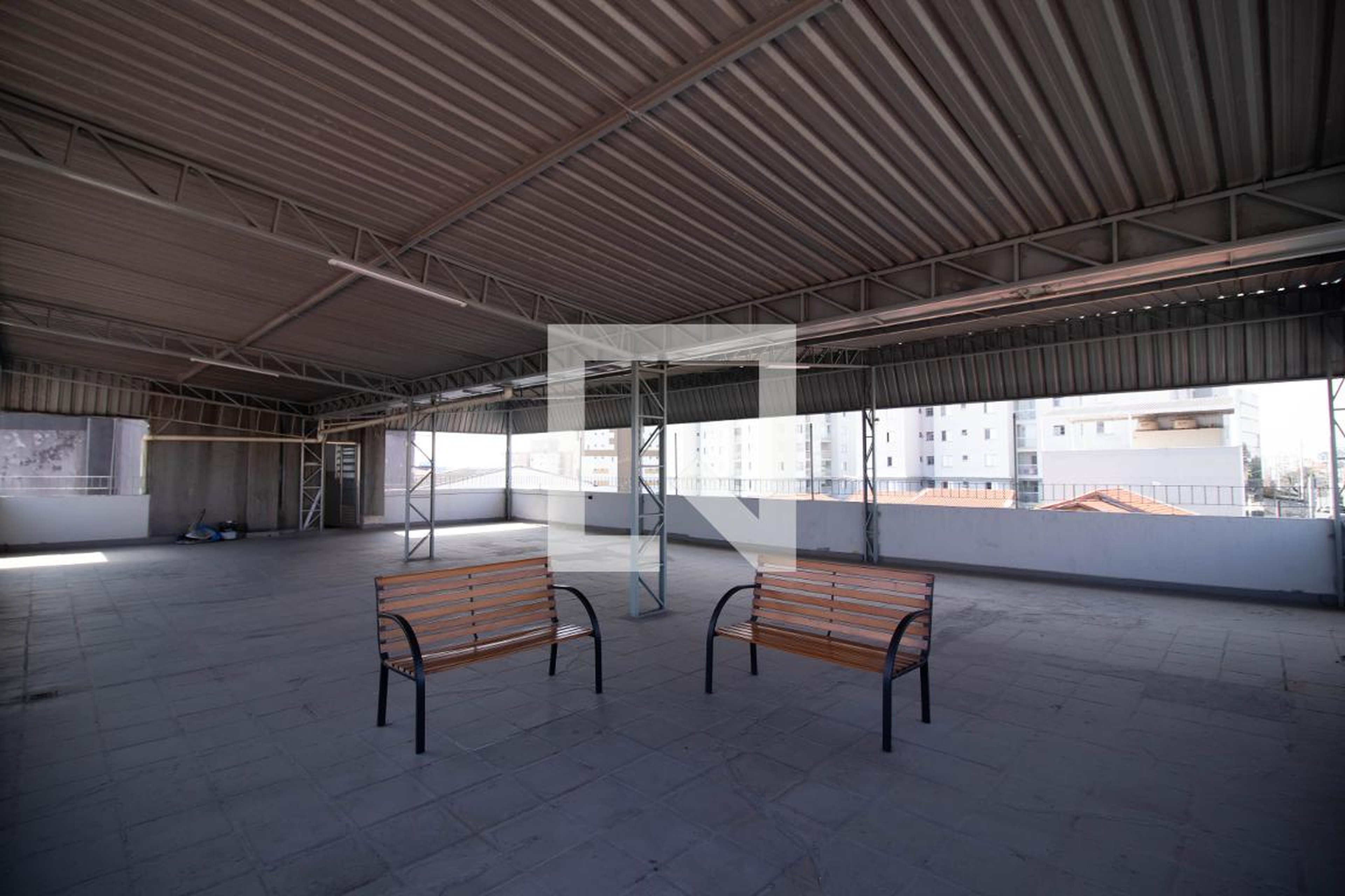 Área externa - Regina