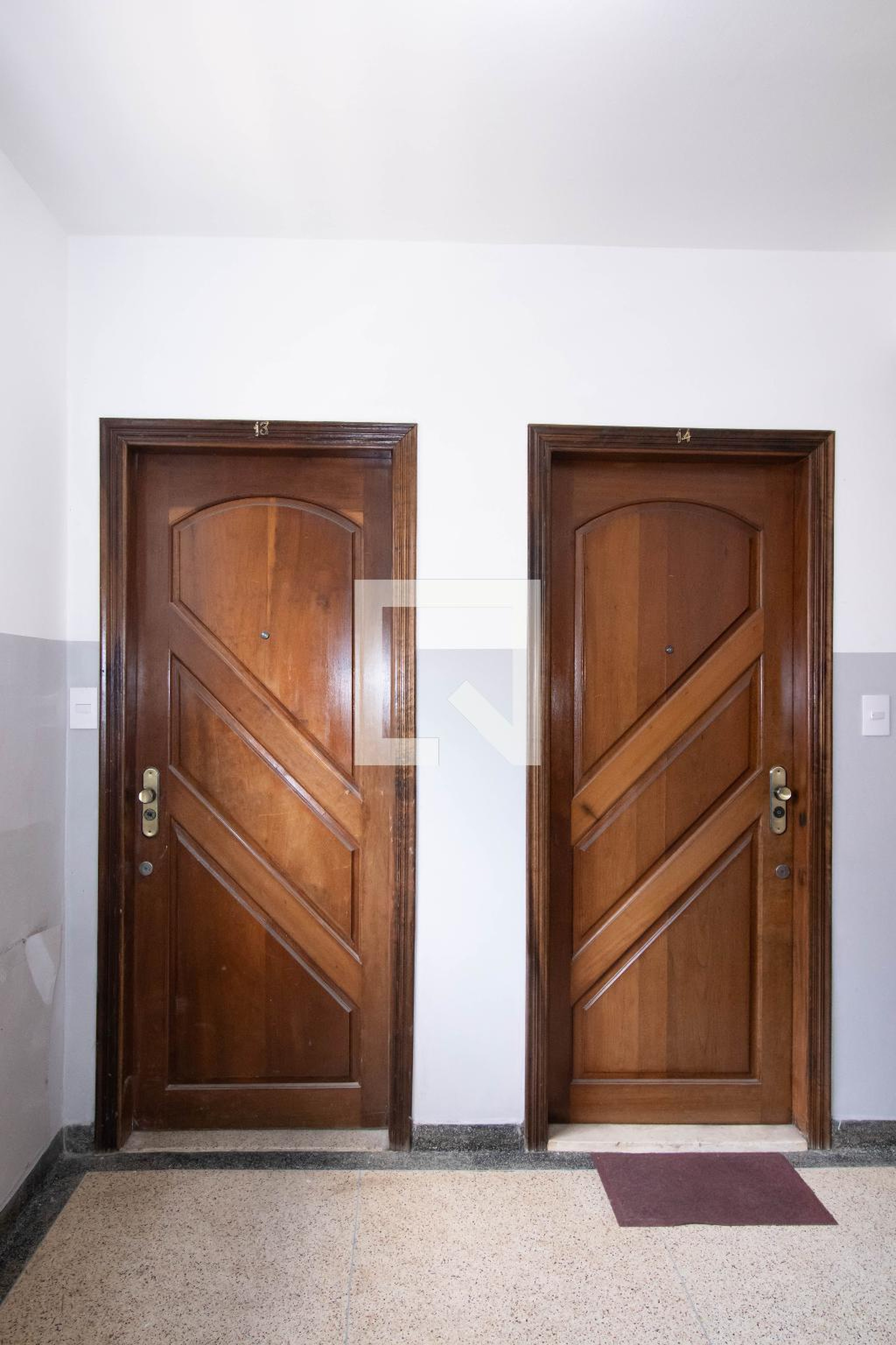 Hall de entrada - Regina