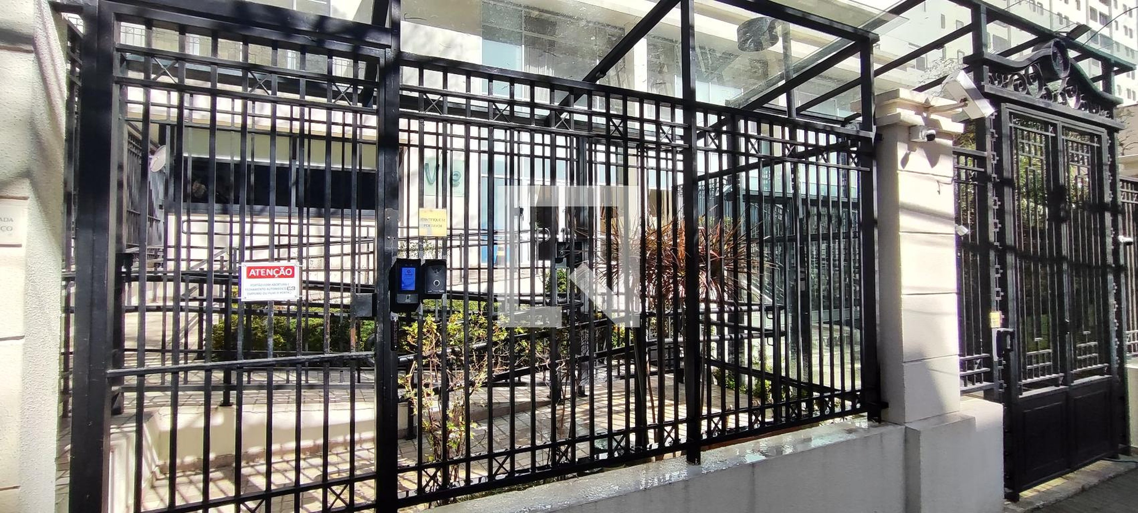 Fachada Condomínio Vie Pinheiros