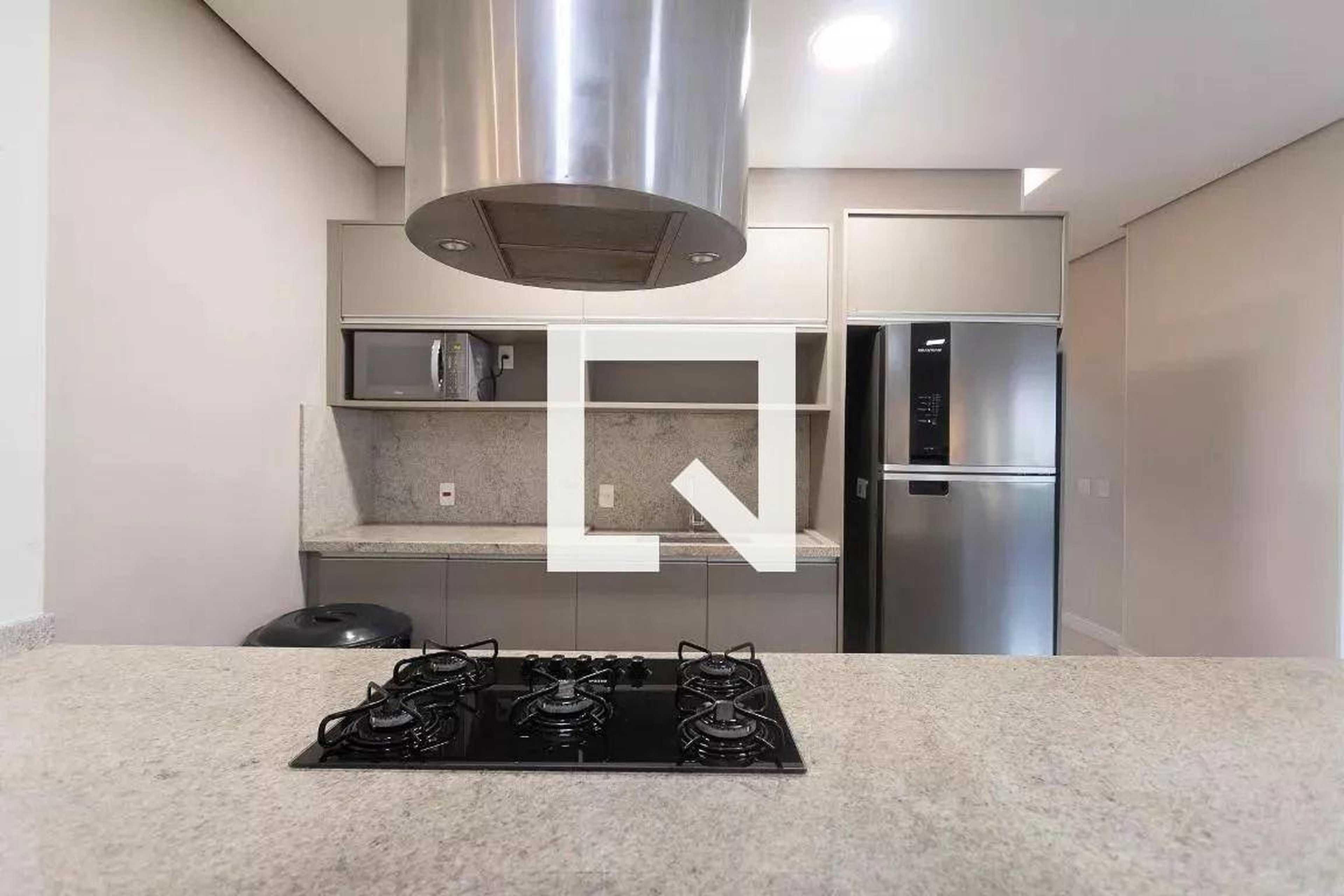 Espaço Gourmet - Parque Clube