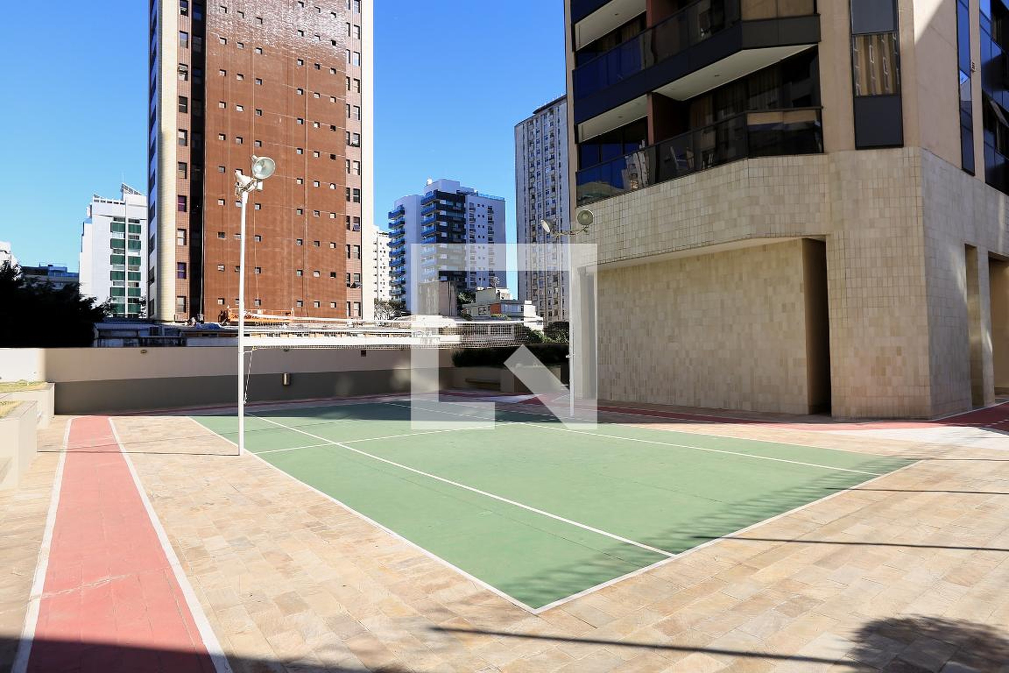 Quadra - Edifício Residencial Guignard